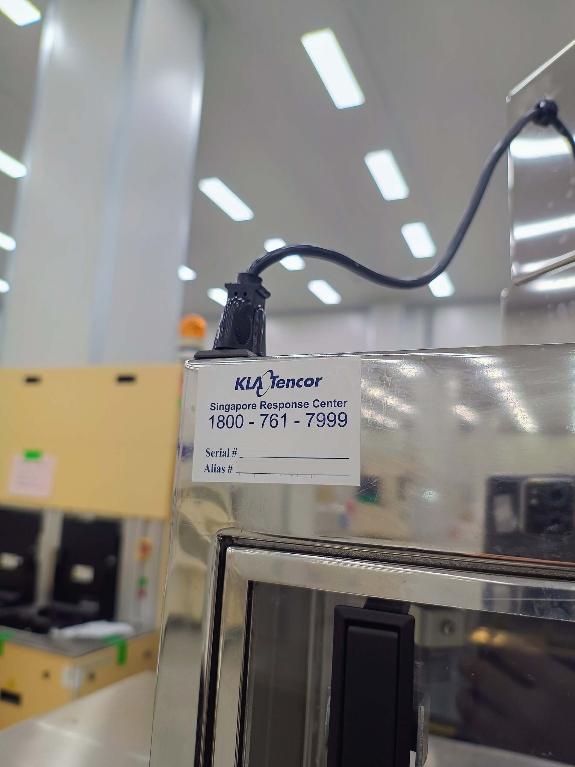 フォト（写真） 使用される KLA / TENCOR / THERMA-WAVE Optiprobe 2600I 販売のために