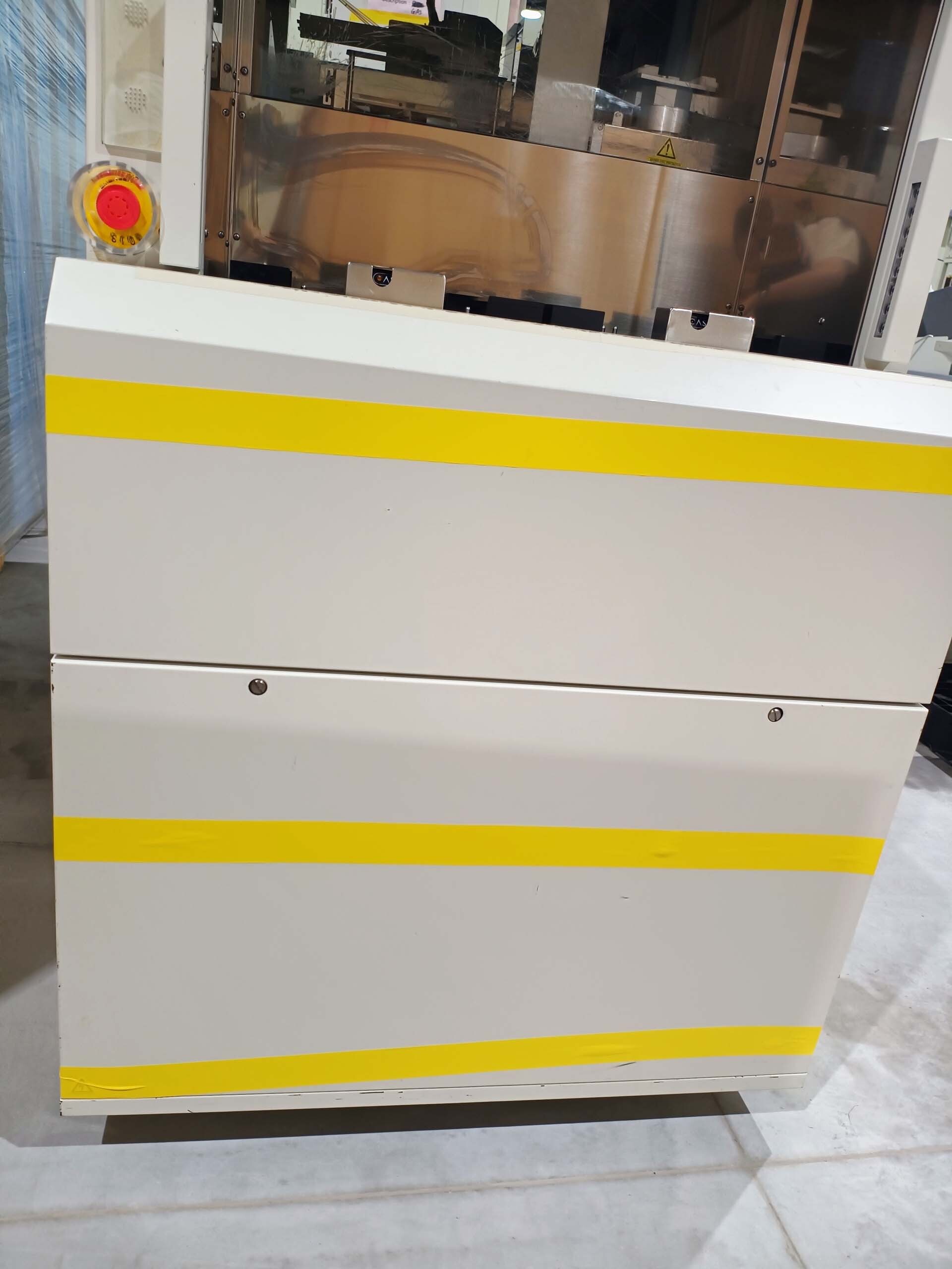 Foto Verwendet TEL / TOKYO ELECTRON Alpha 8S Zum Verkauf