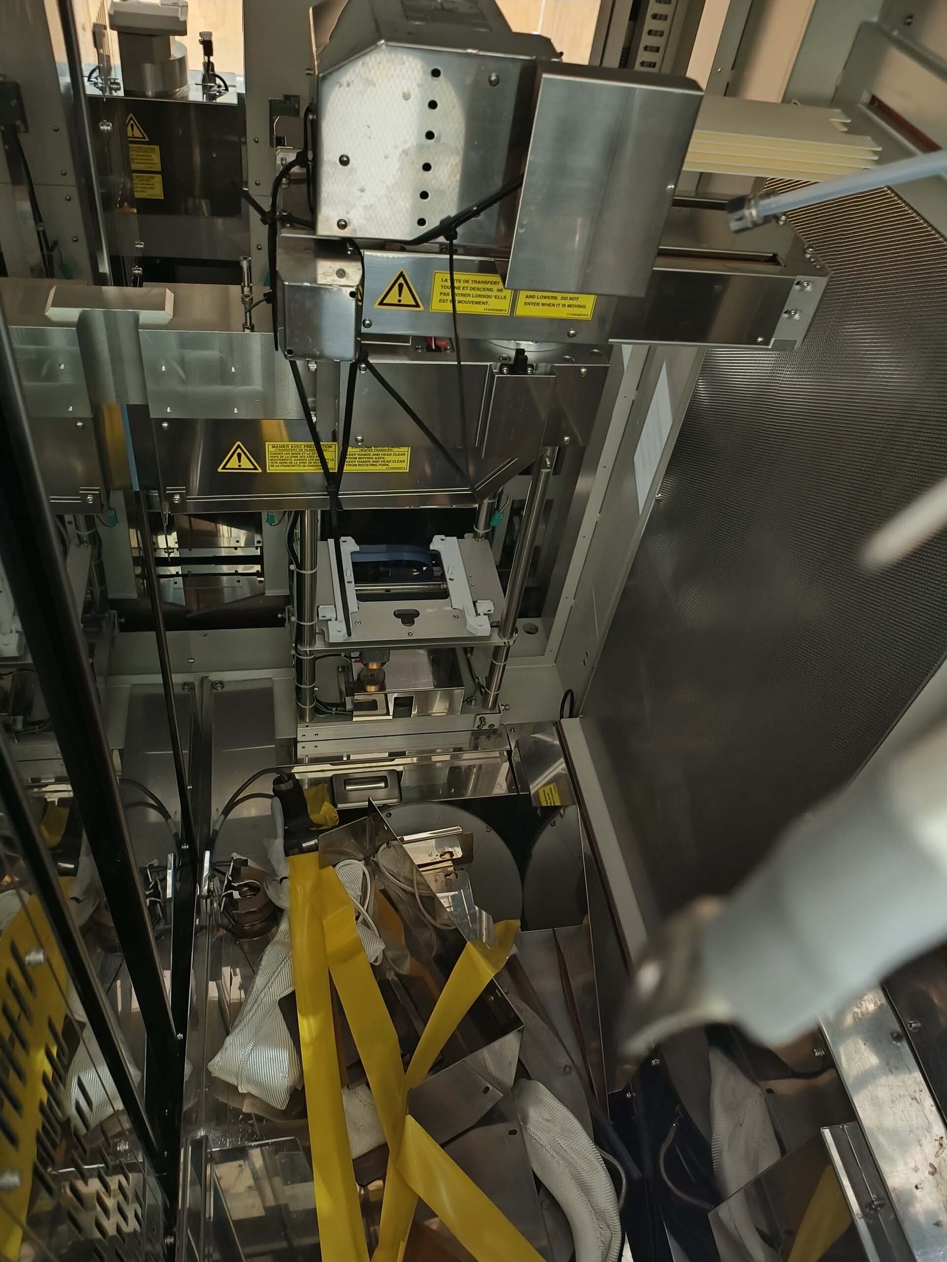 Foto Verwendet TEL / TOKYO ELECTRON Alpha 8S Zum Verkauf