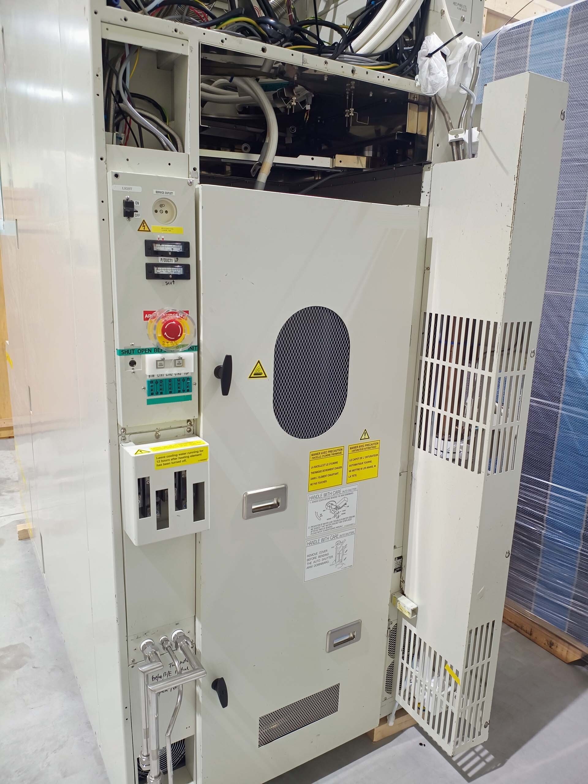 Foto Verwendet TEL / TOKYO ELECTRON Alpha 8S Zum Verkauf