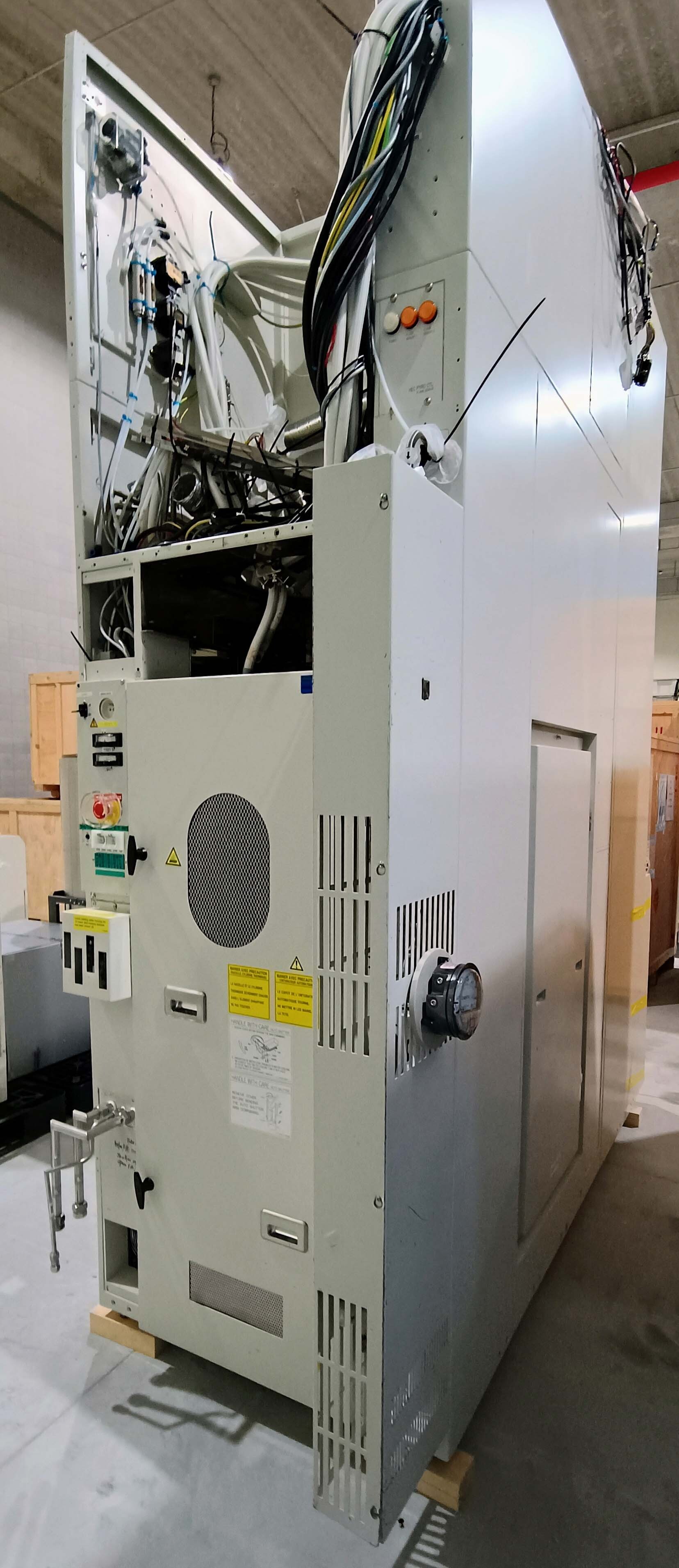 Foto Verwendet TEL / TOKYO ELECTRON Alpha 8S Zum Verkauf