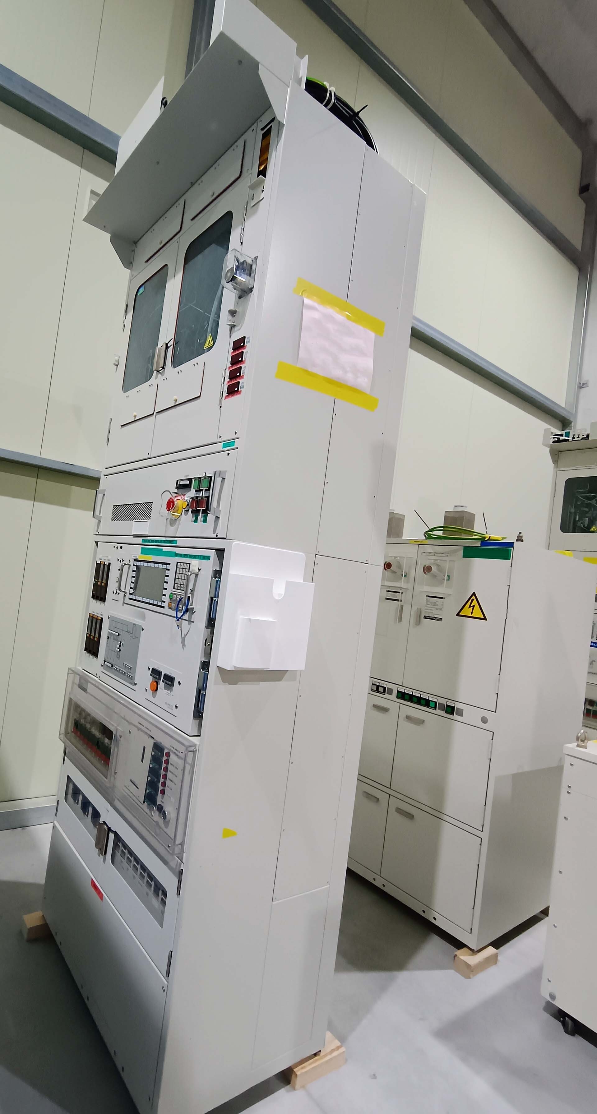 Foto Verwendet TEL / TOKYO ELECTRON Alpha 8S Zum Verkauf
