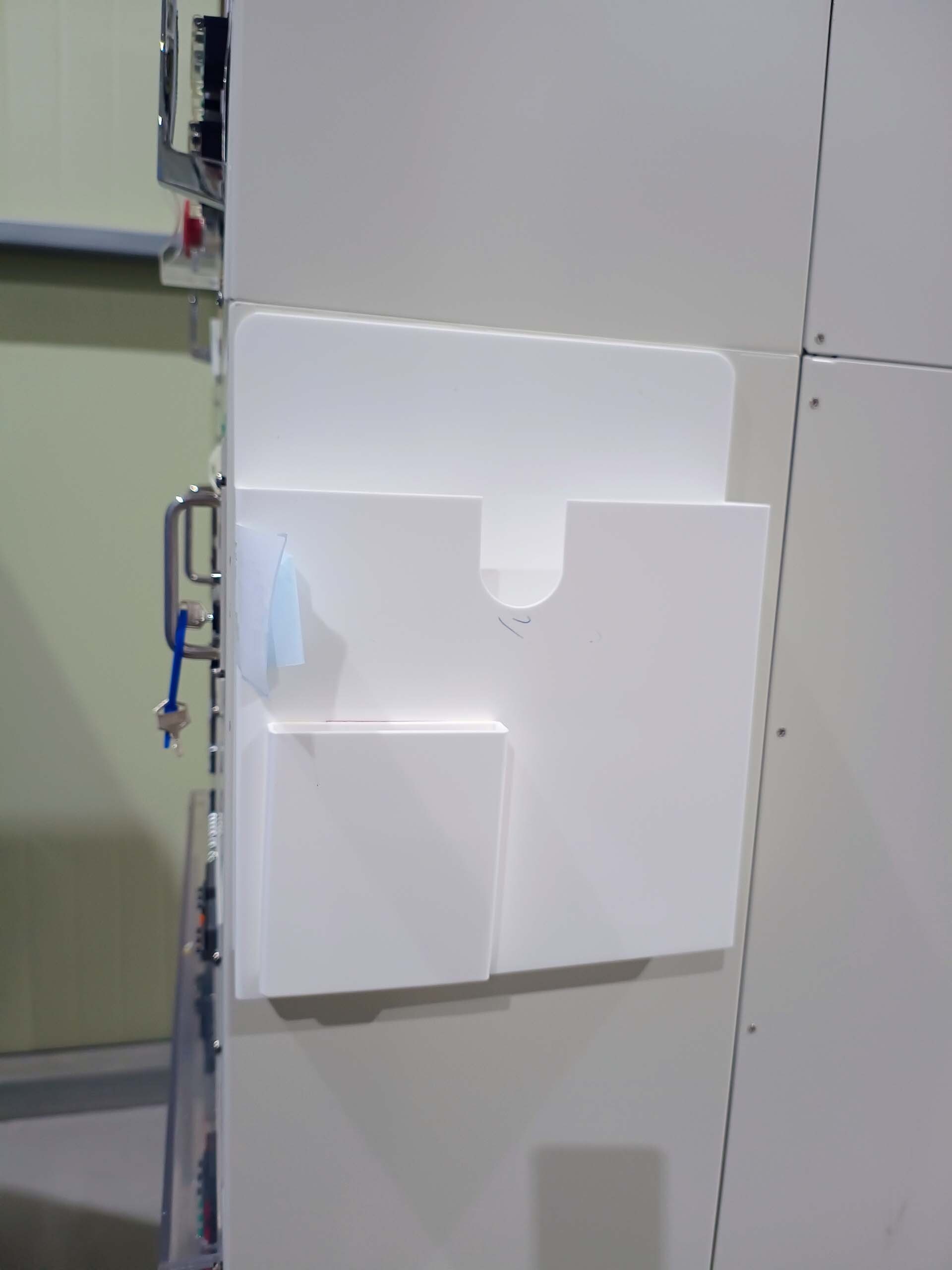 Foto Verwendet TEL / TOKYO ELECTRON Alpha 8S Zum Verkauf