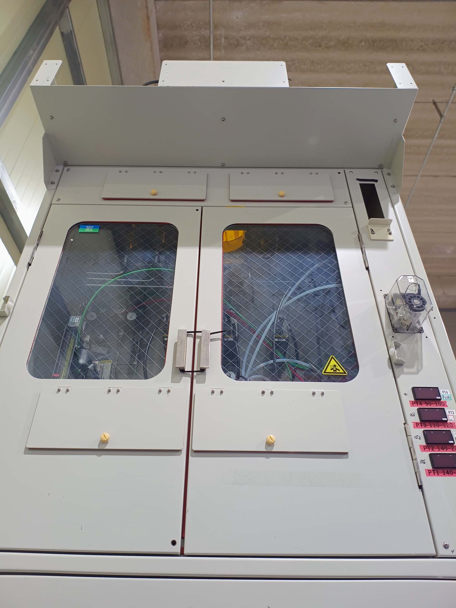 Foto Verwendet TEL / TOKYO ELECTRON Alpha 8S Zum Verkauf
