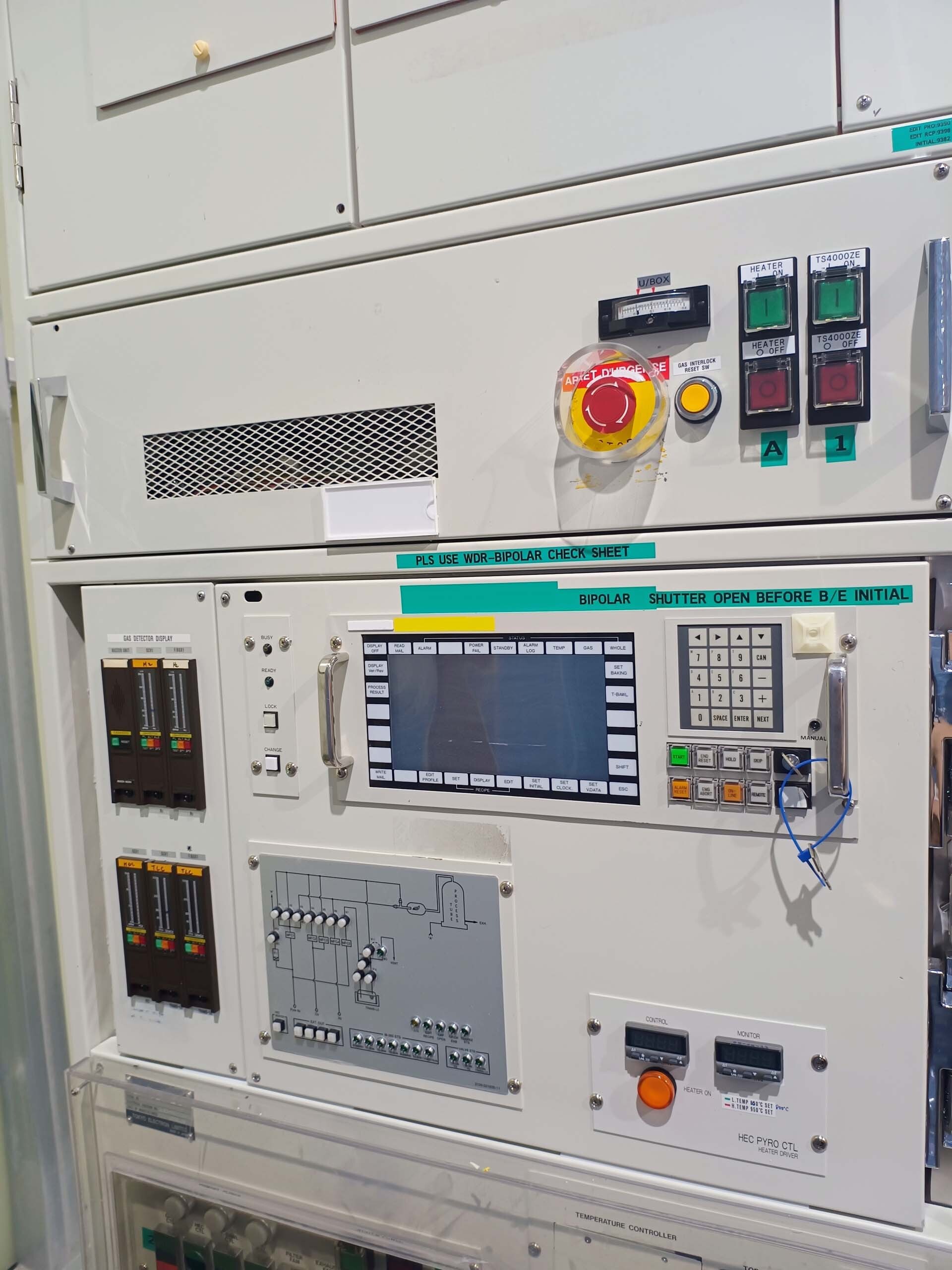 Foto Verwendet TEL / TOKYO ELECTRON Alpha 8S Zum Verkauf