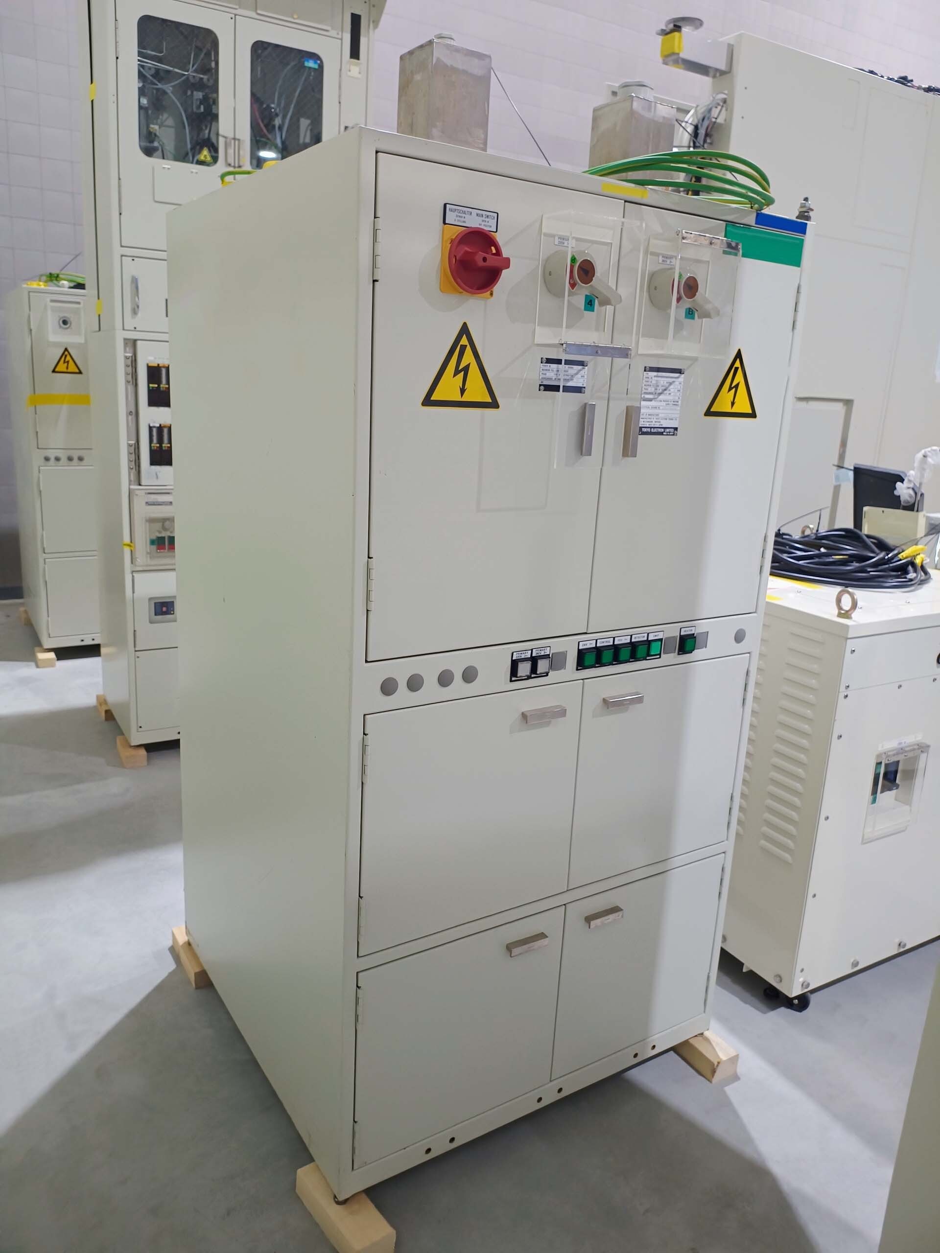 Foto Verwendet TEL / TOKYO ELECTRON Alpha 8S Zum Verkauf