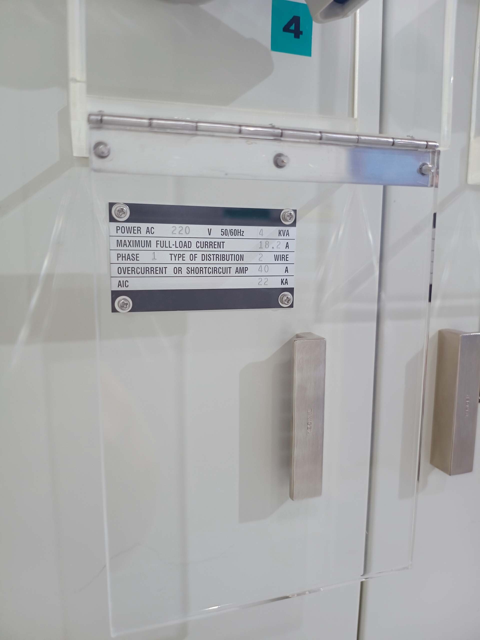 Foto Verwendet TEL / TOKYO ELECTRON Alpha 8S Zum Verkauf