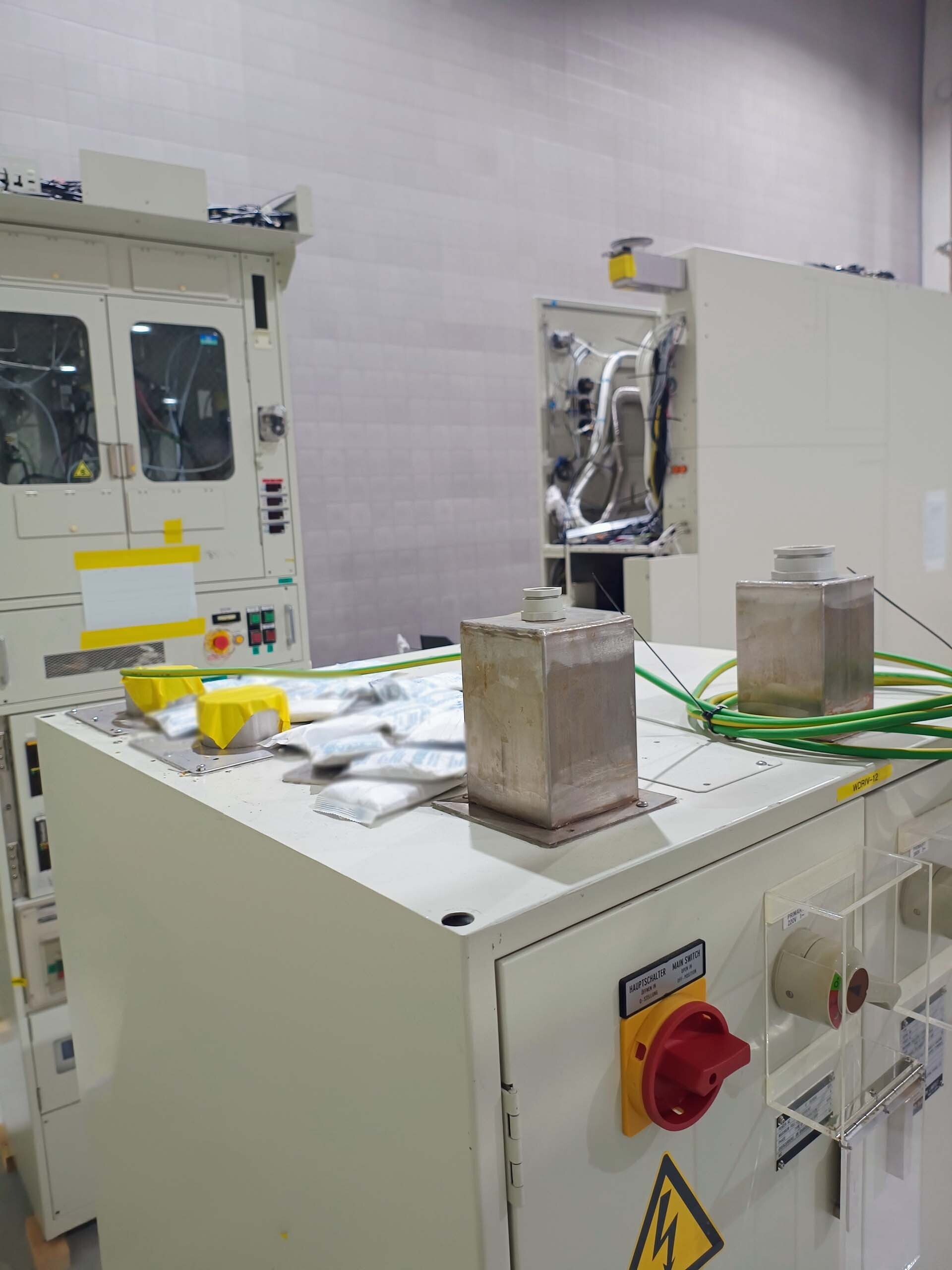 Foto Verwendet TEL / TOKYO ELECTRON Alpha 8S Zum Verkauf