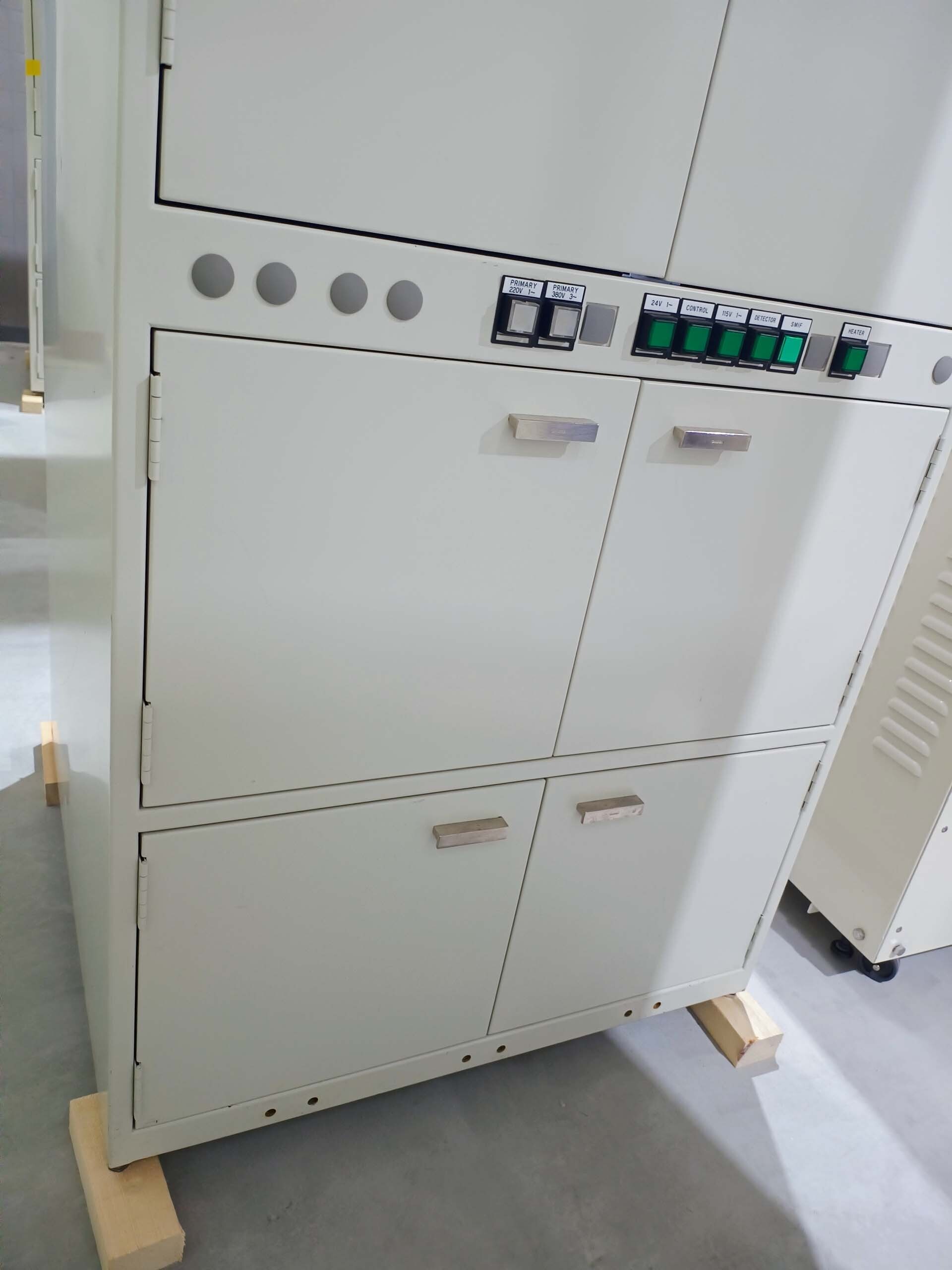 Foto Verwendet TEL / TOKYO ELECTRON Alpha 8S Zum Verkauf