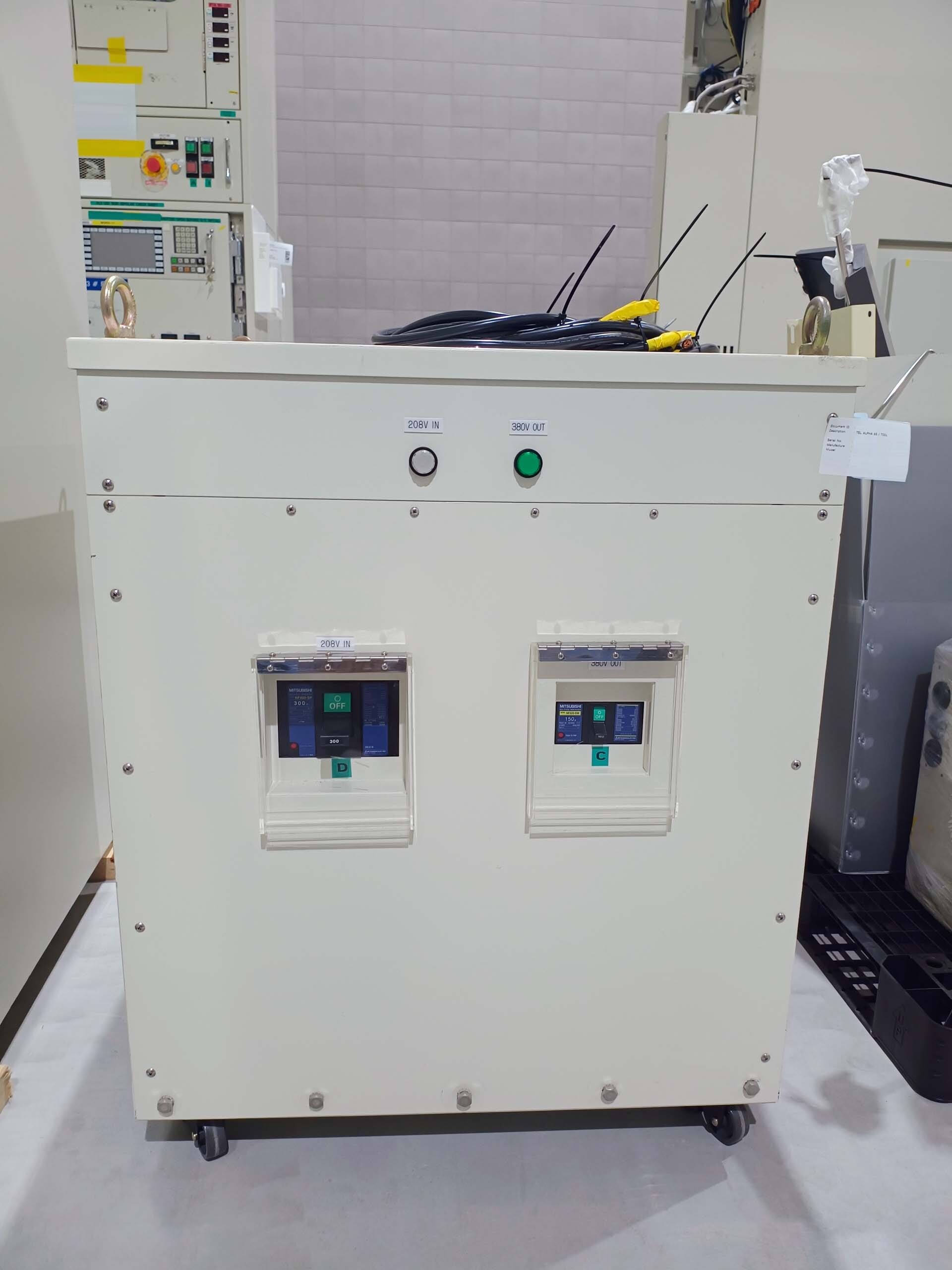Foto Verwendet TEL / TOKYO ELECTRON Alpha 8S Zum Verkauf