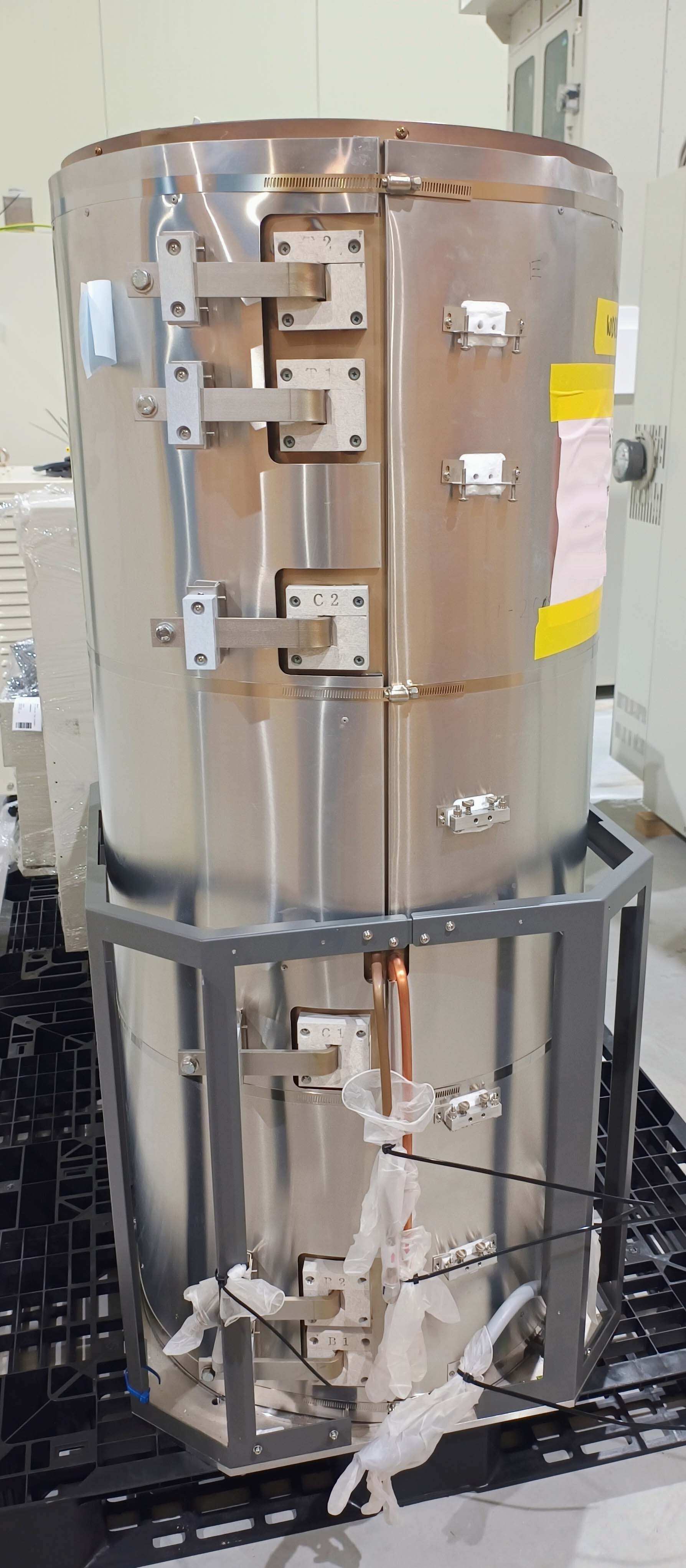 Foto Verwendet TEL / TOKYO ELECTRON Alpha 8S Zum Verkauf