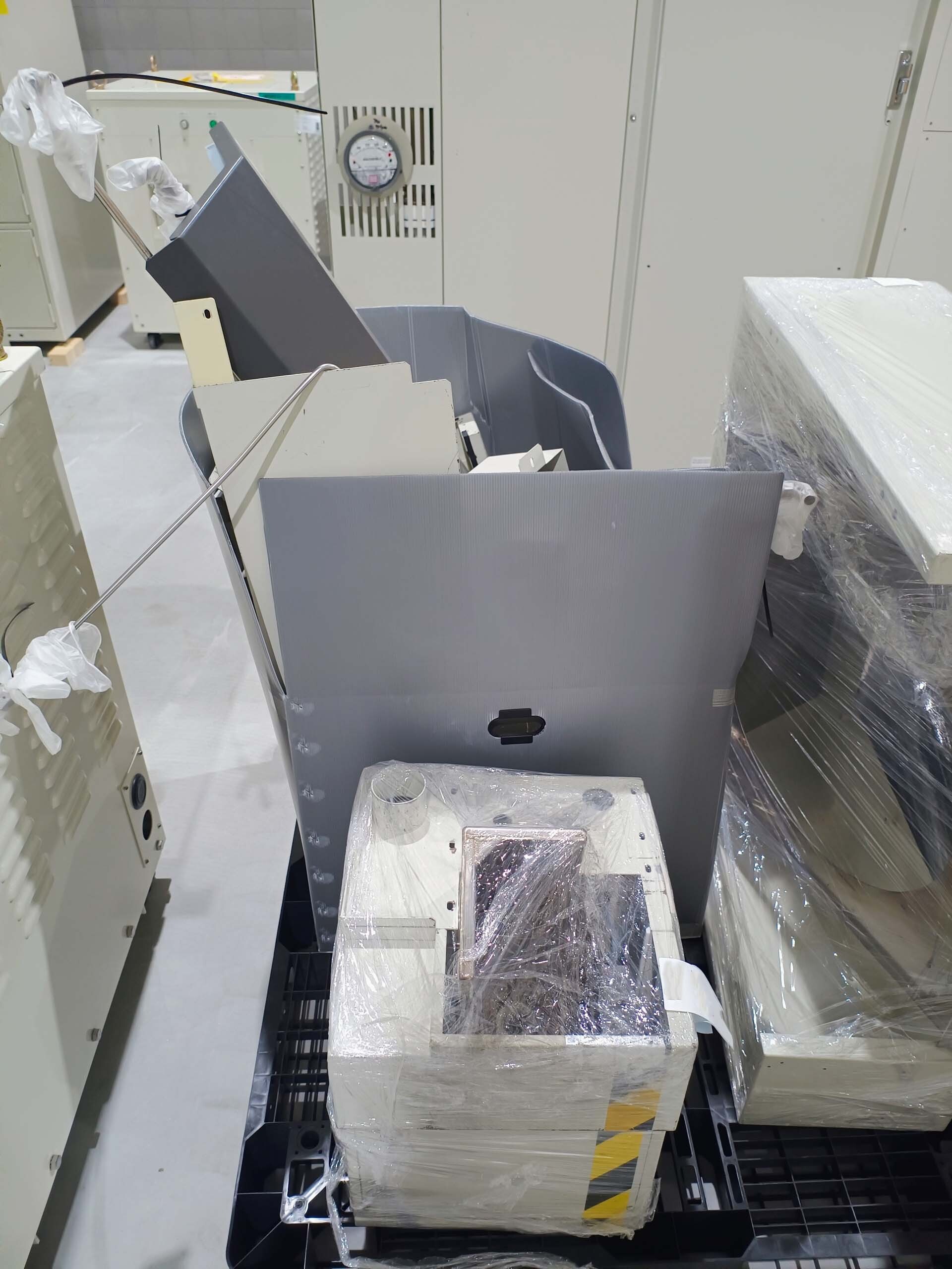 Foto Verwendet TEL / TOKYO ELECTRON Alpha 8S Zum Verkauf