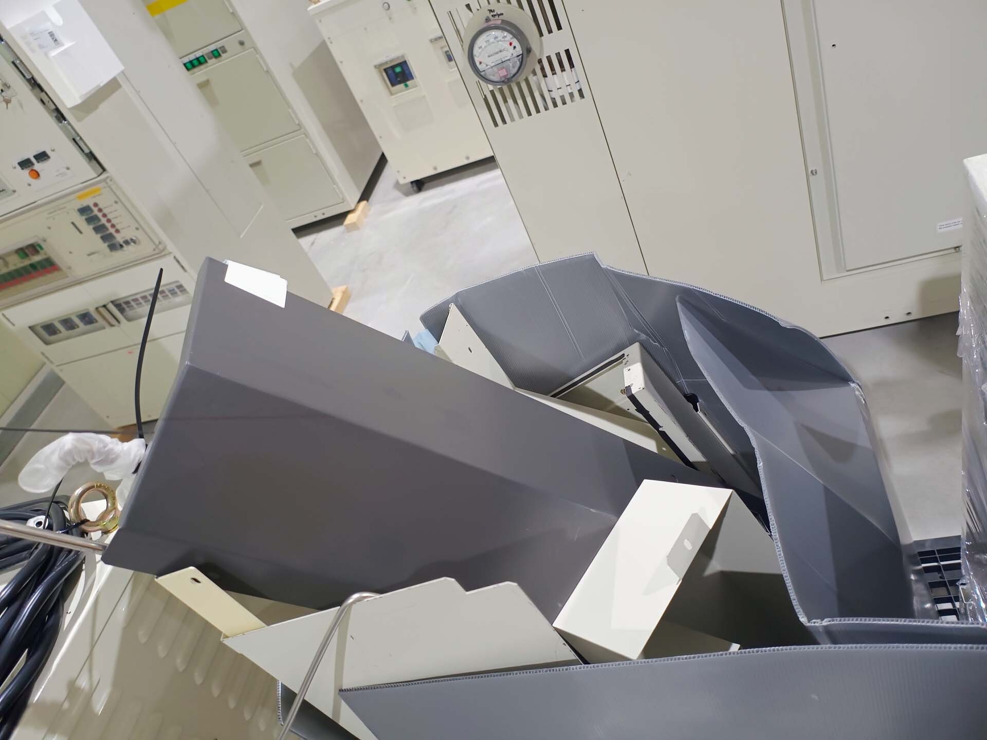 Foto Verwendet TEL / TOKYO ELECTRON Alpha 8S Zum Verkauf