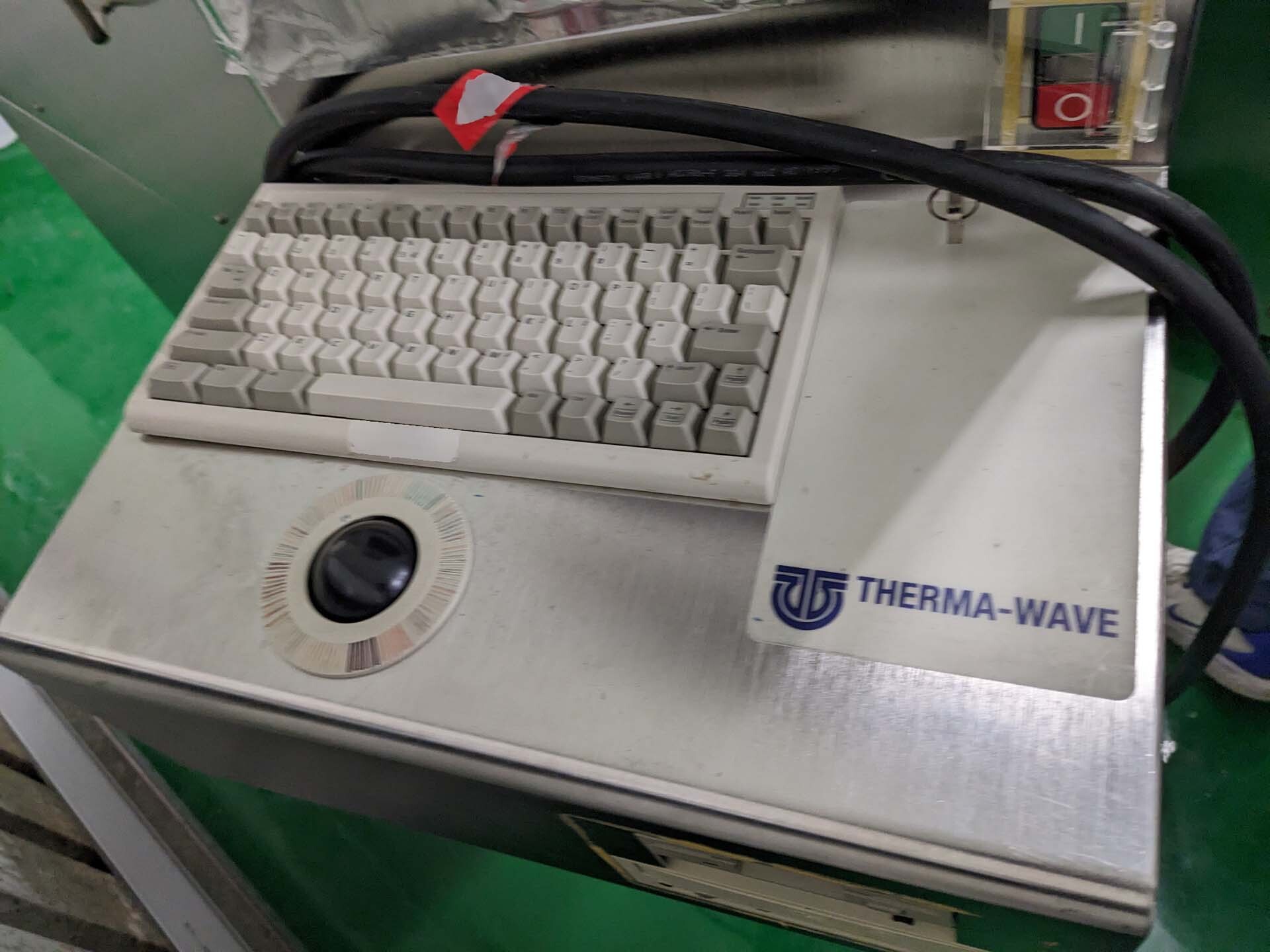圖為 已使用的 KLA / TENCOR / THERMA-WAVE Optiprobe 5340 待售