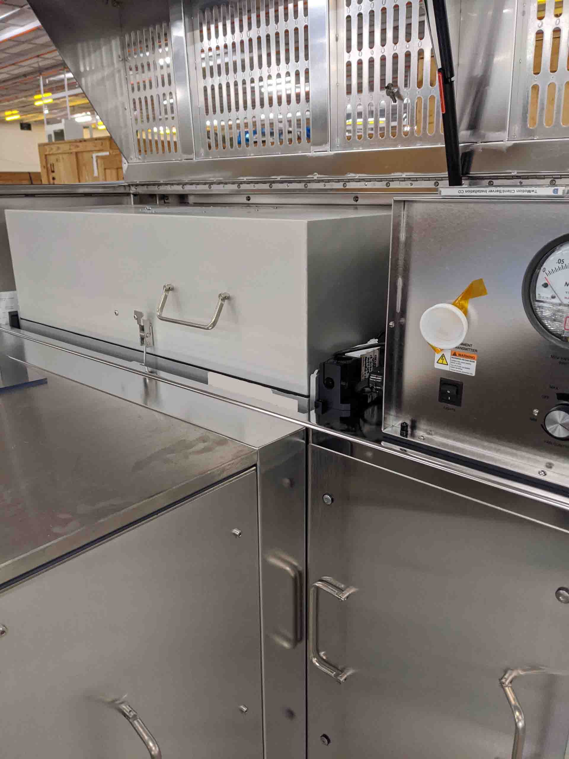 Photo Used KLA / TENCOR / THERMA-WAVE OPTIPROBE 7341 For Sale