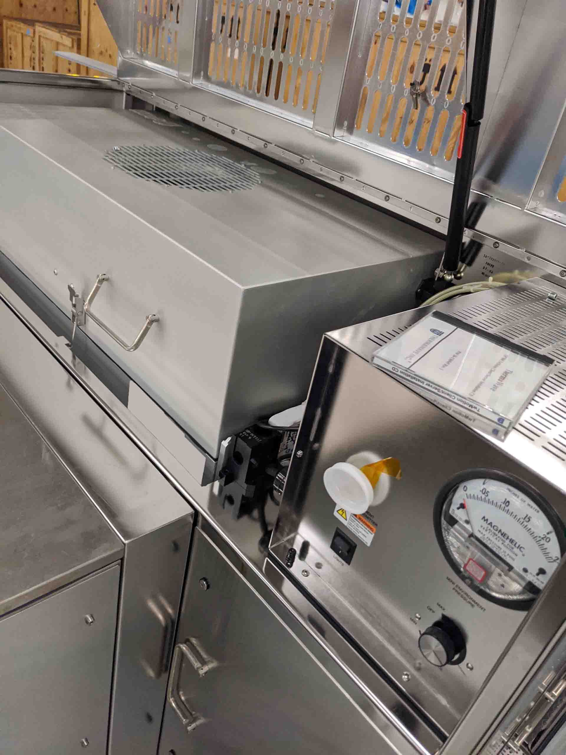 Photo Used KLA / TENCOR / THERMA-WAVE OPTIPROBE 7341 For Sale