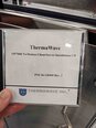 Photo Used KLA / TENCOR / THERMA-WAVE OPTIPROBE 7341 For Sale