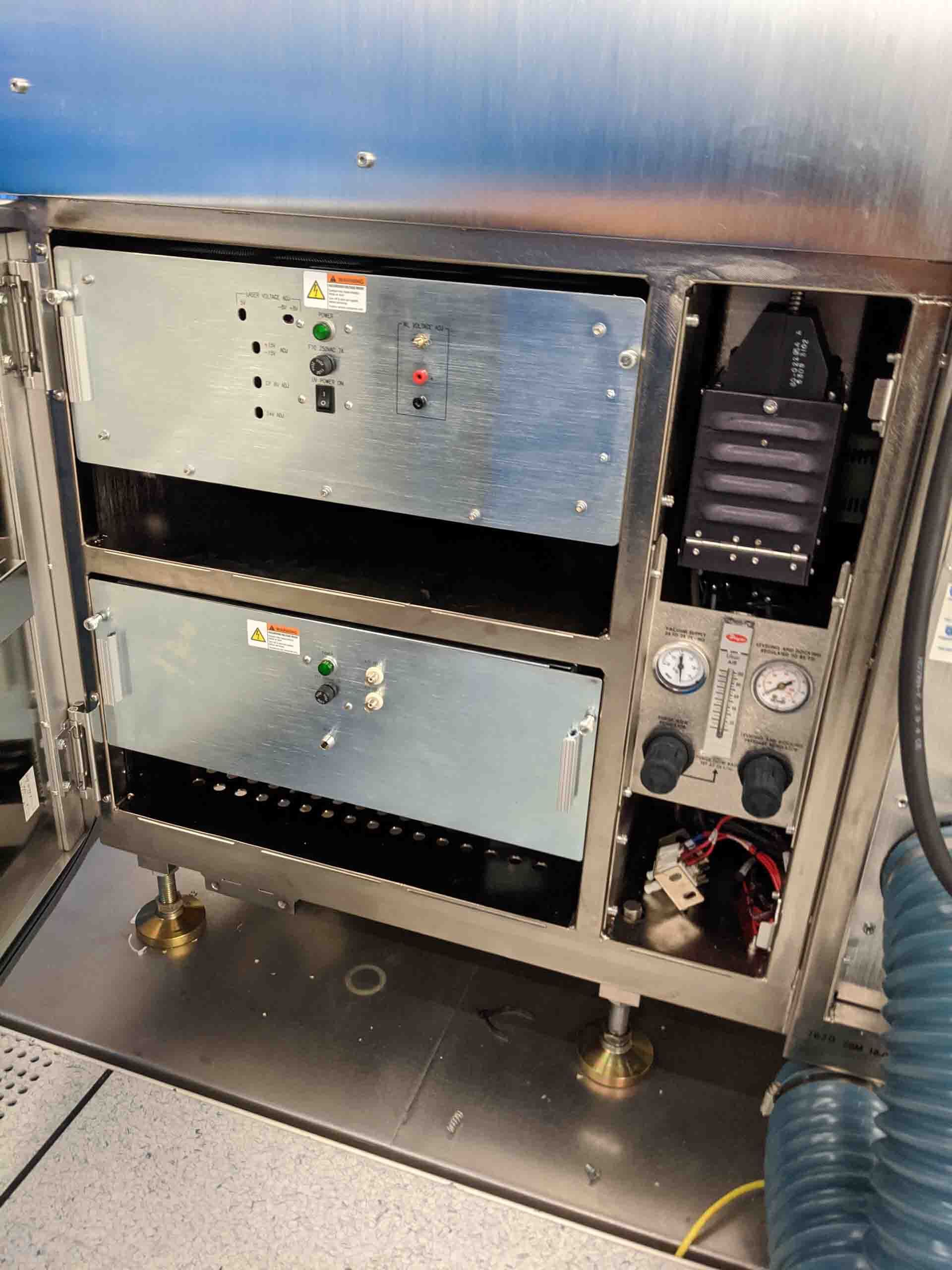 Photo Used KLA / TENCOR / THERMA-WAVE OPTIPROBE 7341 For Sale