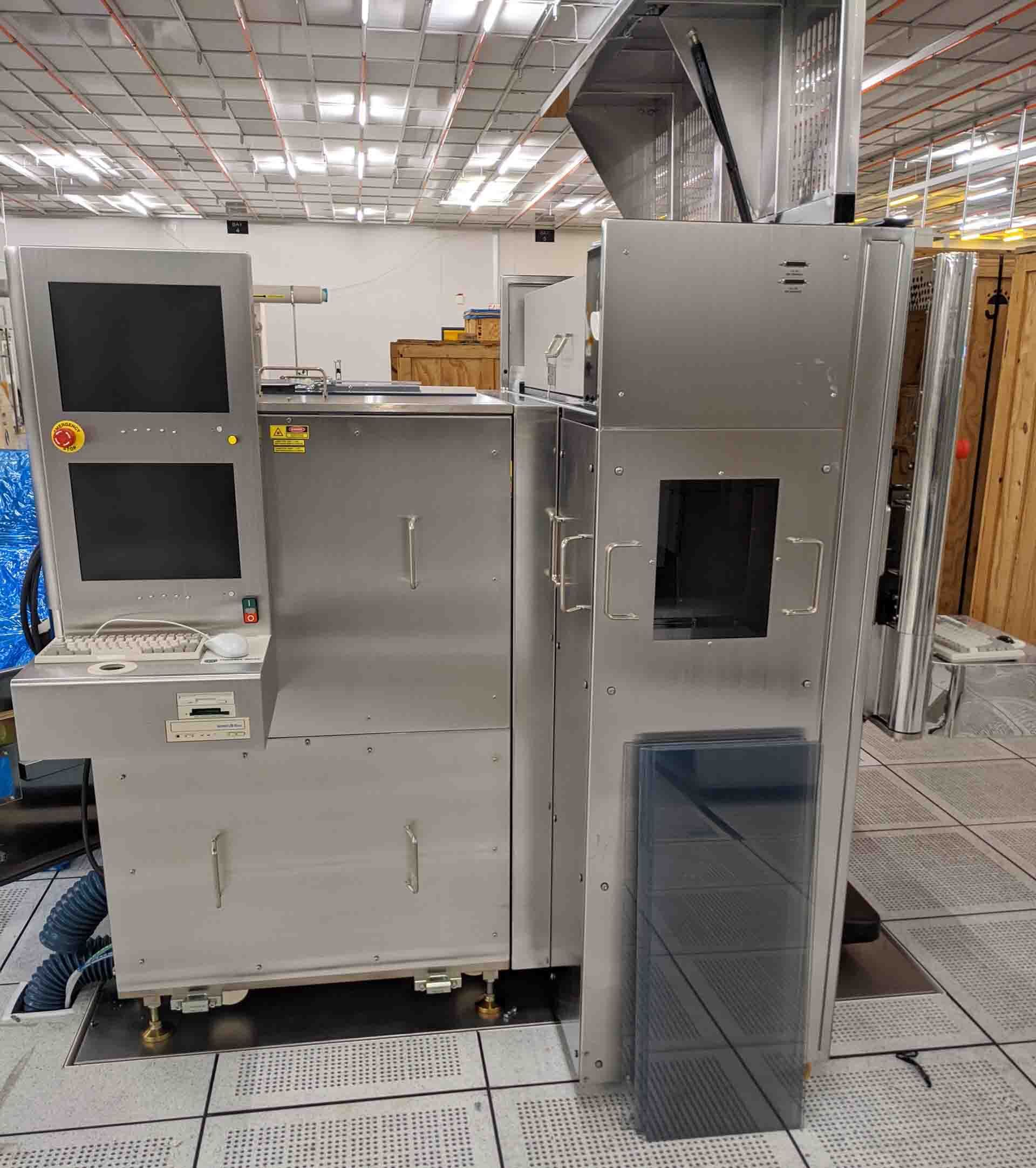 Photo Used KLA / TENCOR / THERMA-WAVE OPTIPROBE 7341 For Sale