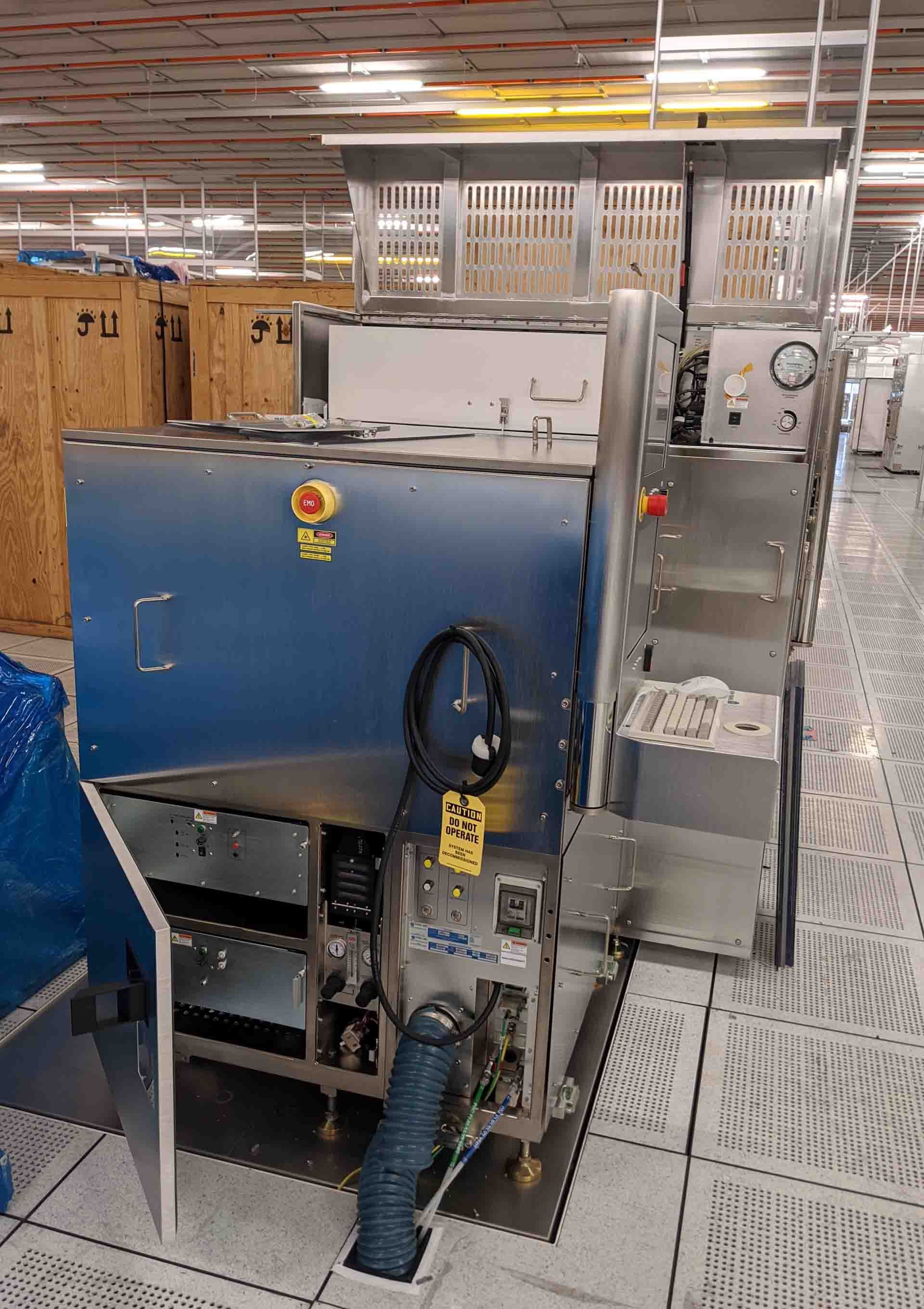 Photo Used KLA / TENCOR / THERMA-WAVE OPTIPROBE 7341 For Sale