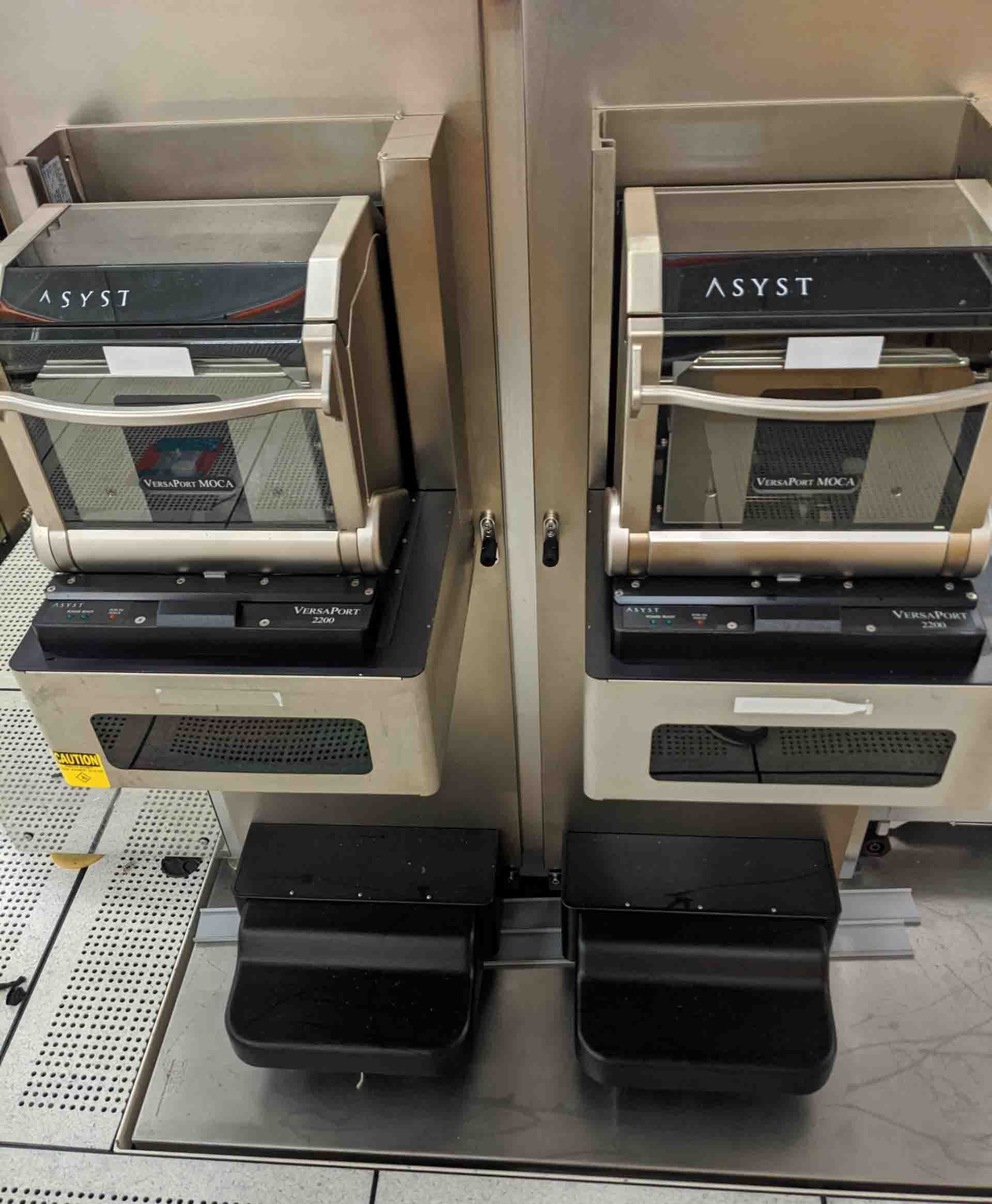 Photo Used KLA / TENCOR / THERMA-WAVE OPTIPROBE 7341 For Sale