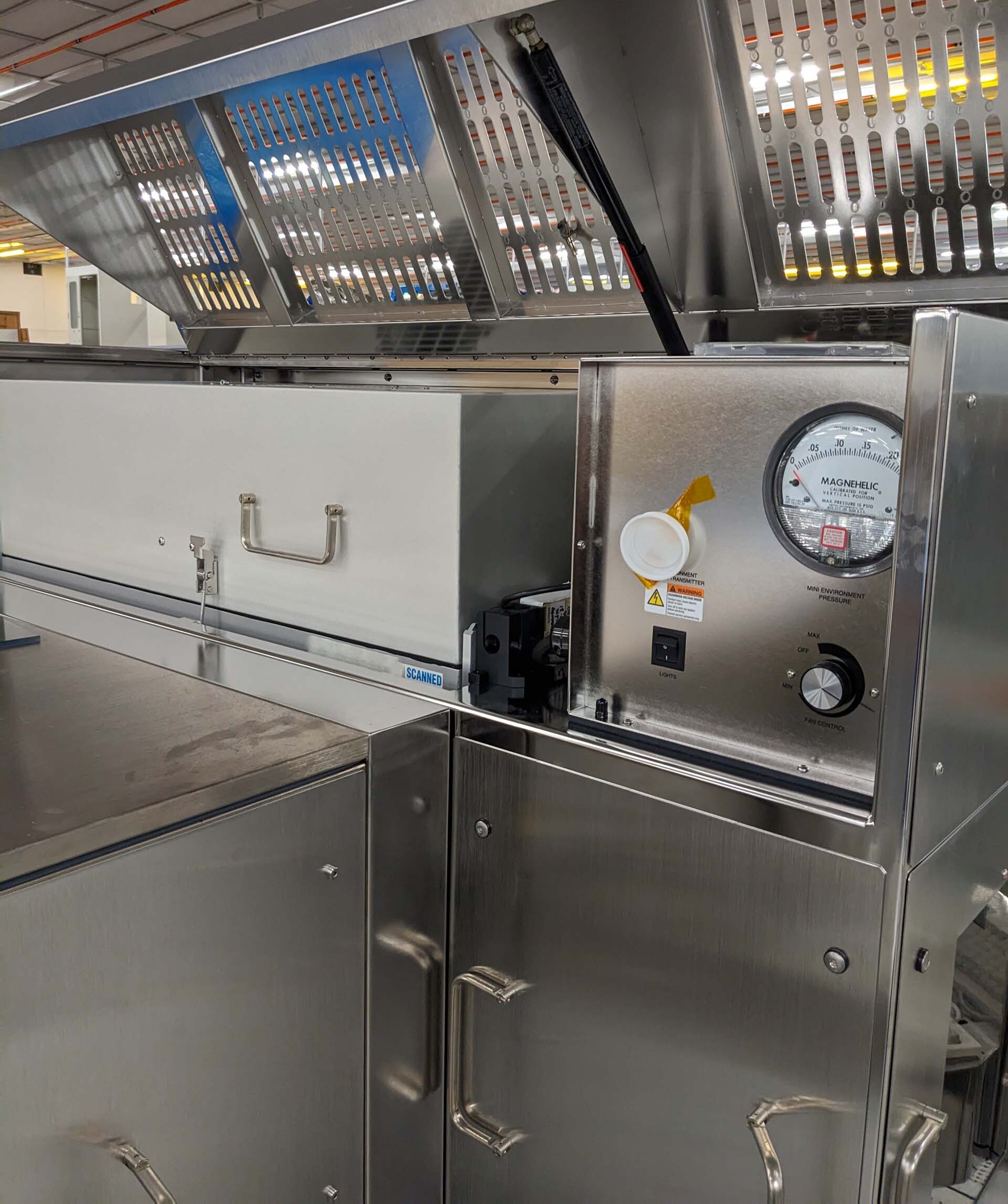 Photo Used KLA / TENCOR / THERMA-WAVE OPTIPROBE 7341 For Sale