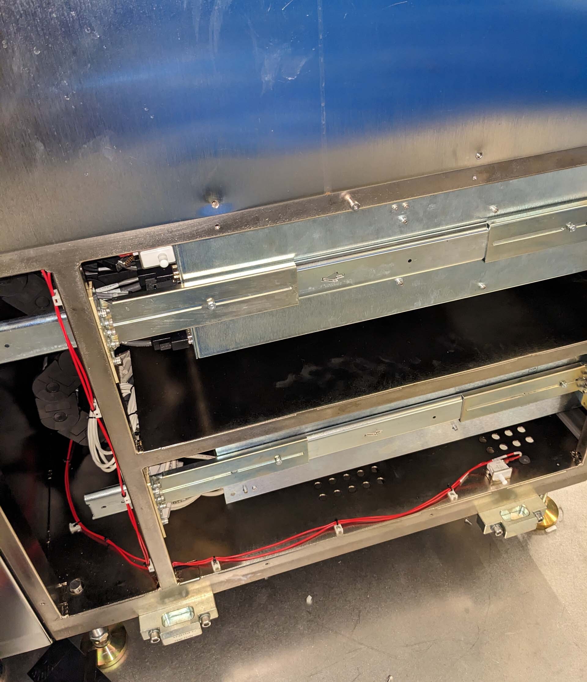 Photo Used KLA / TENCOR / THERMA-WAVE OPTIPROBE 7341 For Sale