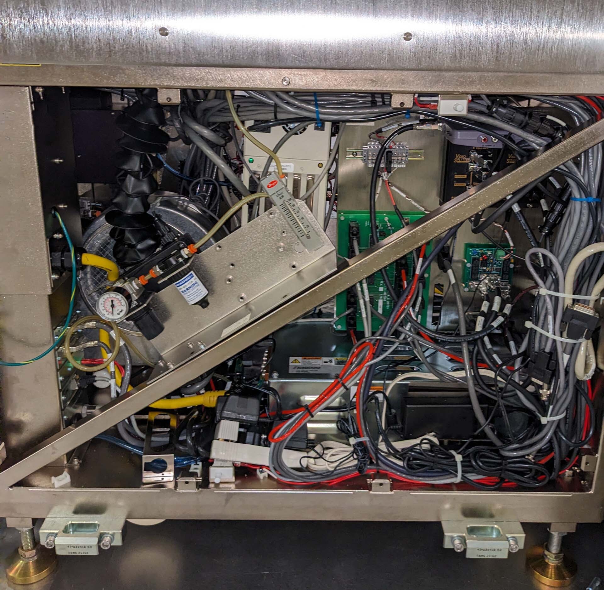 Photo Used KLA / TENCOR / THERMA-WAVE OPTIPROBE 7341 For Sale