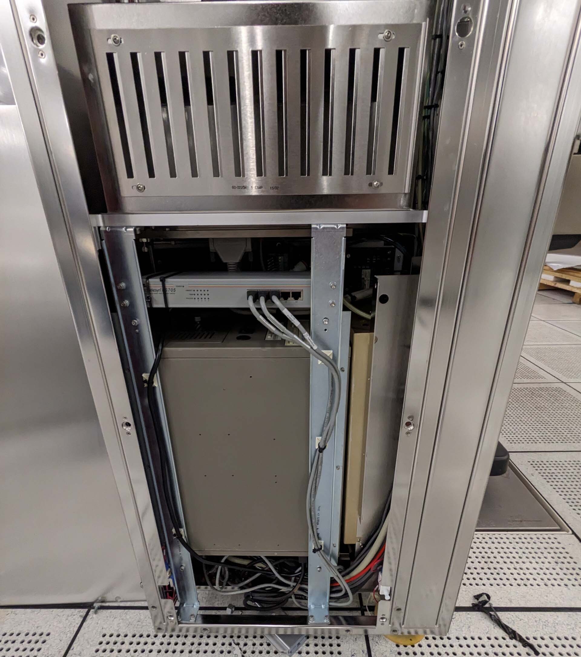 Photo Used KLA / TENCOR / THERMA-WAVE OPTIPROBE 7341 For Sale