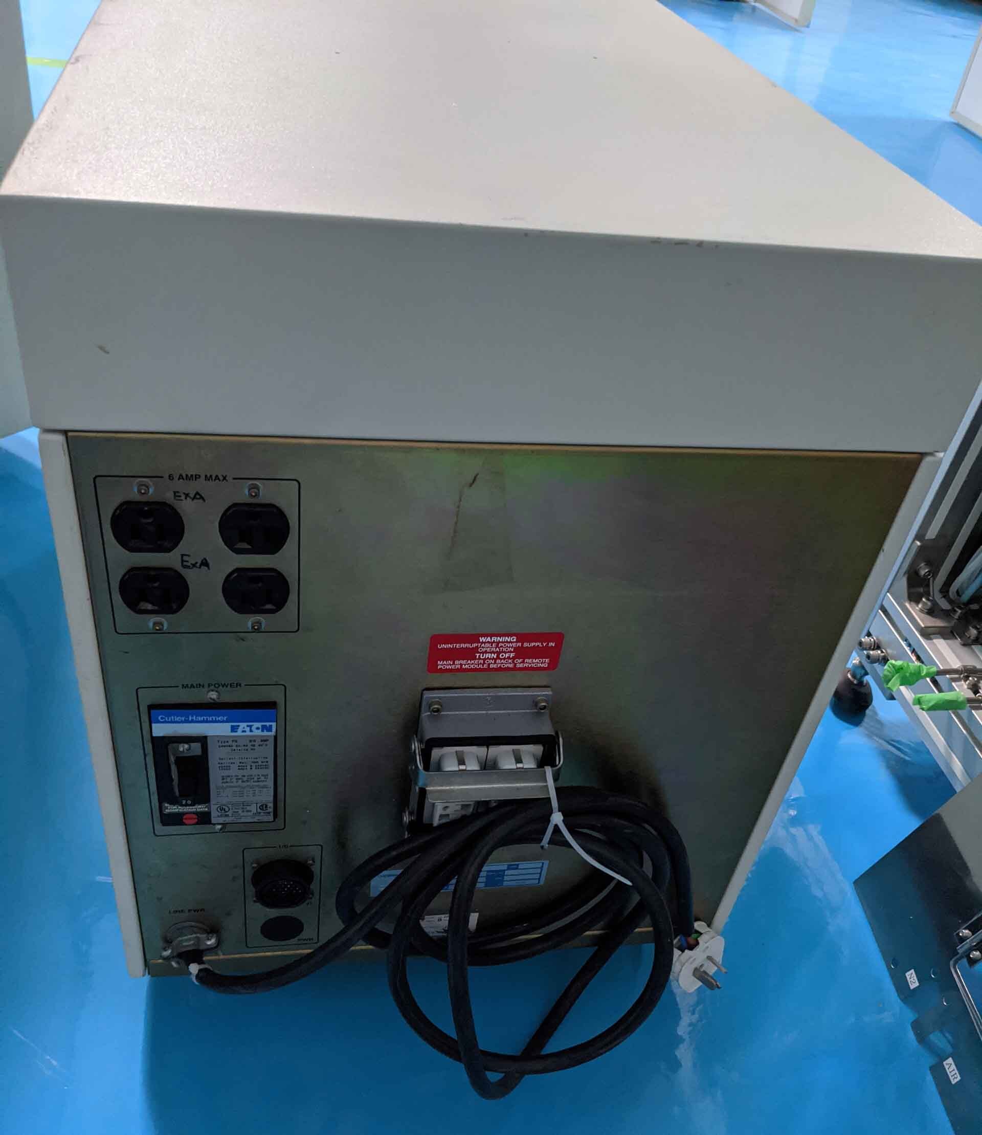フォト（写真） 使用される KLA / TENCOR / THERMA-WAVE TP 400XP 販売のために