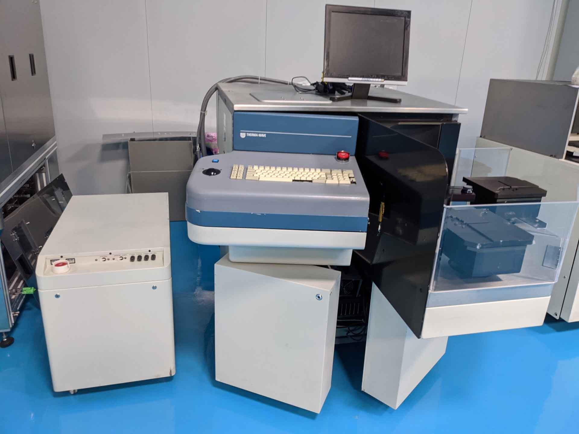 フォト（写真） 使用される KLA / TENCOR / THERMA-WAVE TP 400XP 販売のために