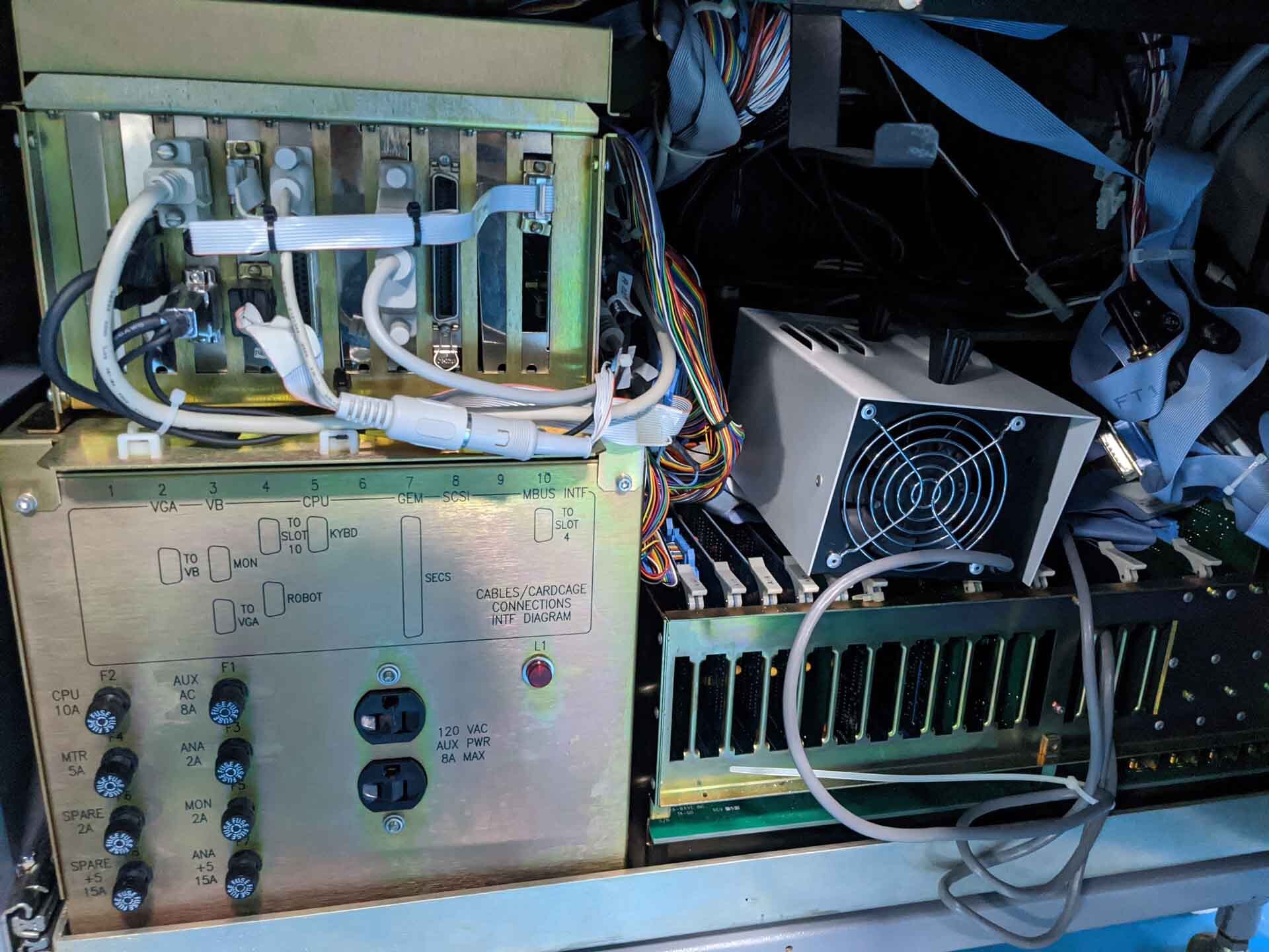フォト（写真） 使用される KLA / TENCOR / THERMA-WAVE TP 400XP 販売のために