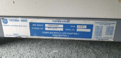 フォト（写真） 使用される KLA / TENCOR / THERMA-WAVE TP 420 販売のために