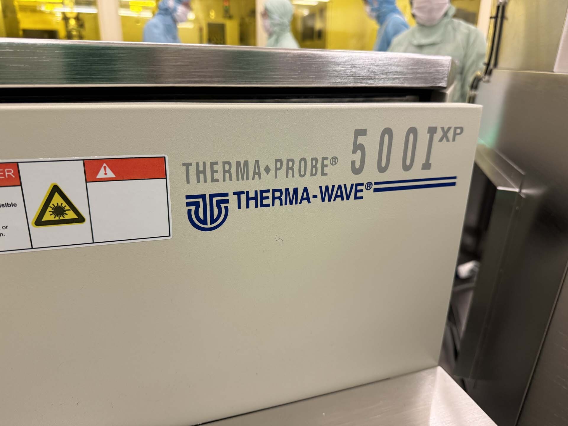 사진 사용됨 KLA / TENCOR / THERMA-WAVE TP 500 IXP 판매용