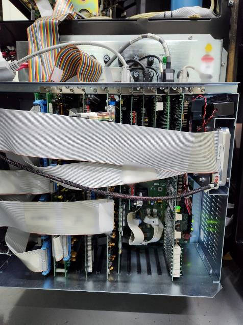 Photo Used KLA / TENCOR / THERMA-WAVE TP 500 For Sale