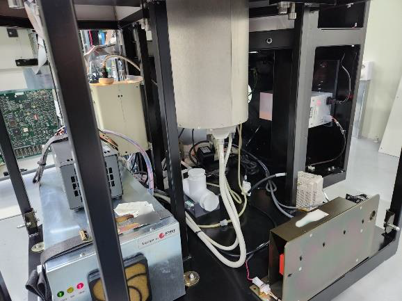 Photo Used KLA / TENCOR / THERMA-WAVE TP 500 For Sale