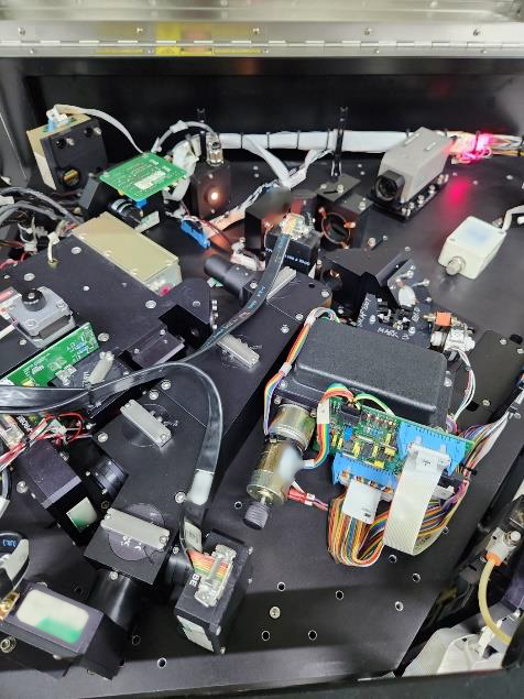 Photo Used KLA / TENCOR / THERMA-WAVE TP 500 For Sale