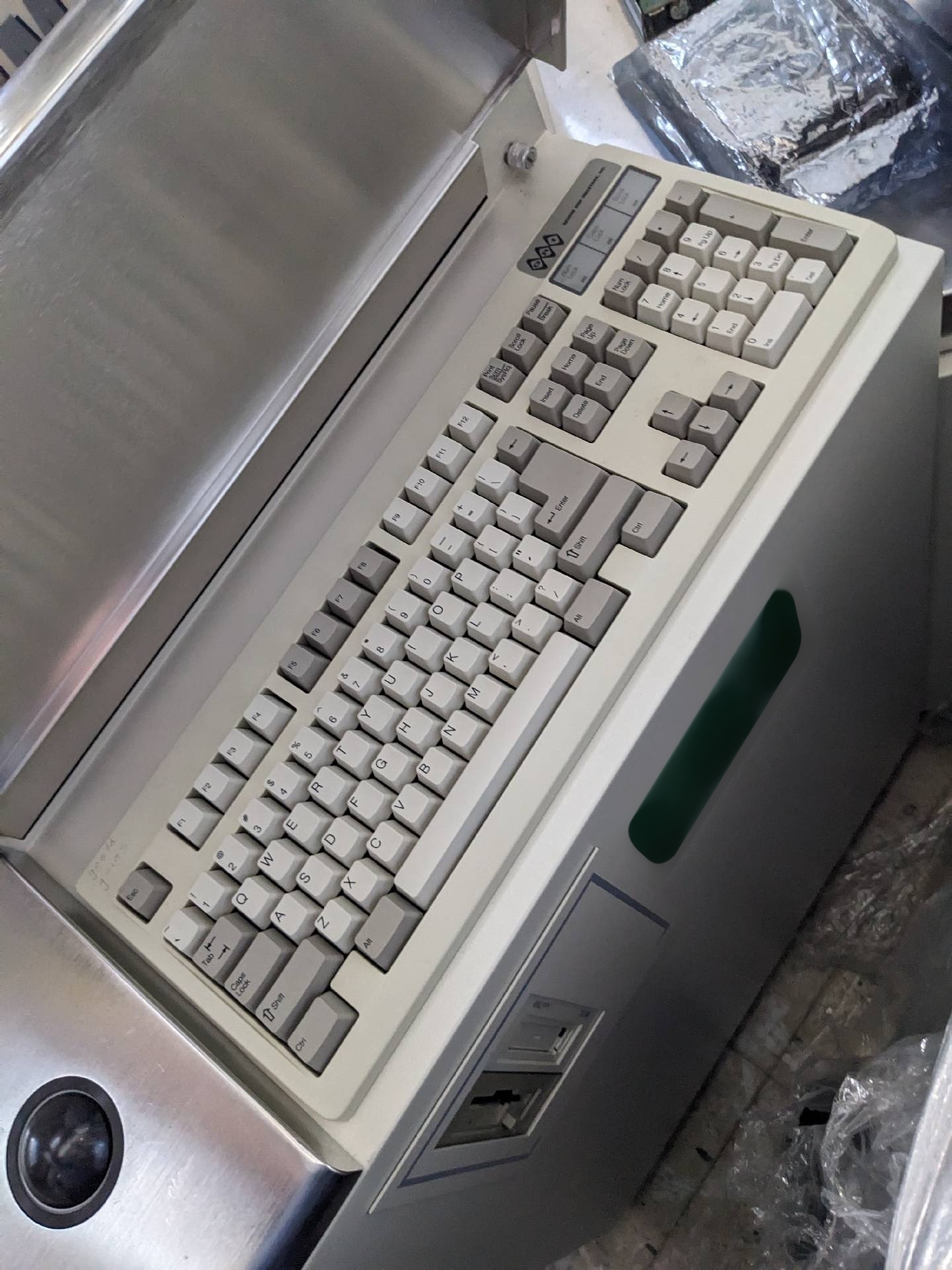 Photo Used KLA / TENCOR / THERMA-WAVE TP 500 For Sale