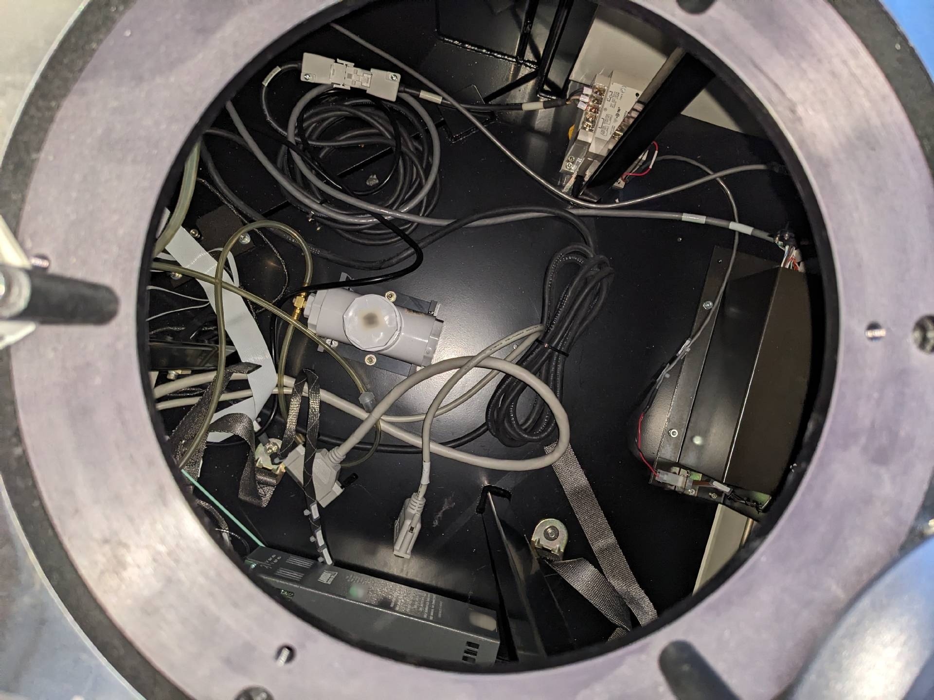 Photo Used KLA / TENCOR / THERMA-WAVE TP 500 For Sale