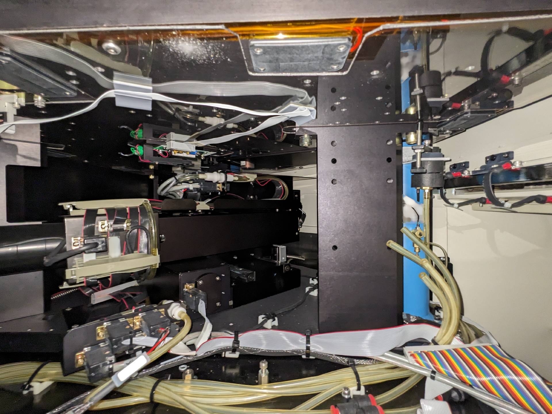 Photo Used KLA / TENCOR / THERMA-WAVE TP 500 For Sale