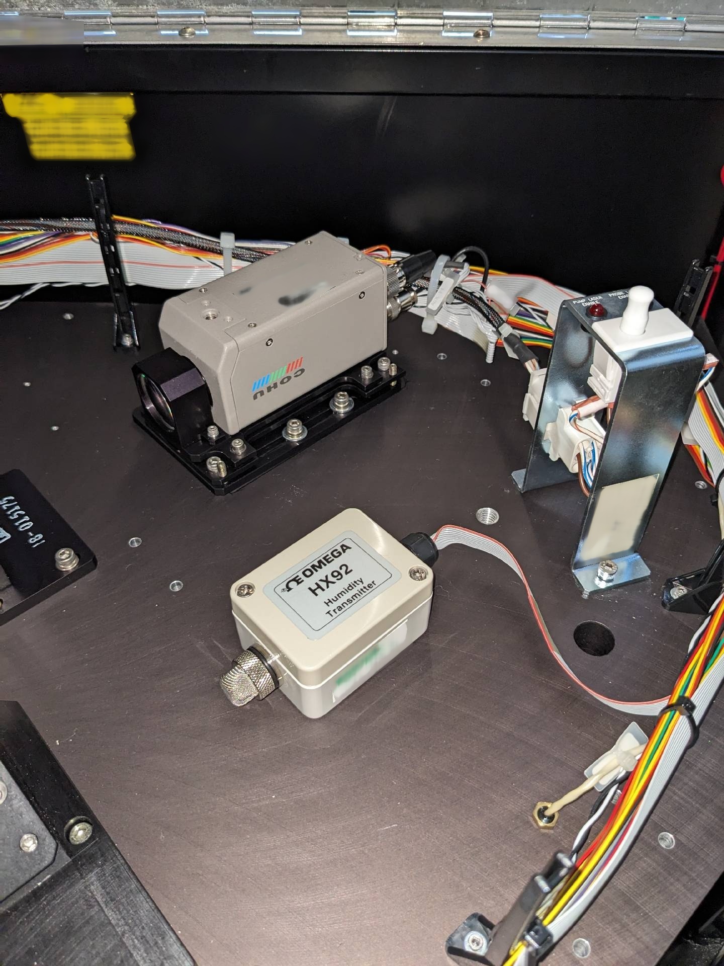 Photo Used KLA / TENCOR / THERMA-WAVE TP 500 For Sale