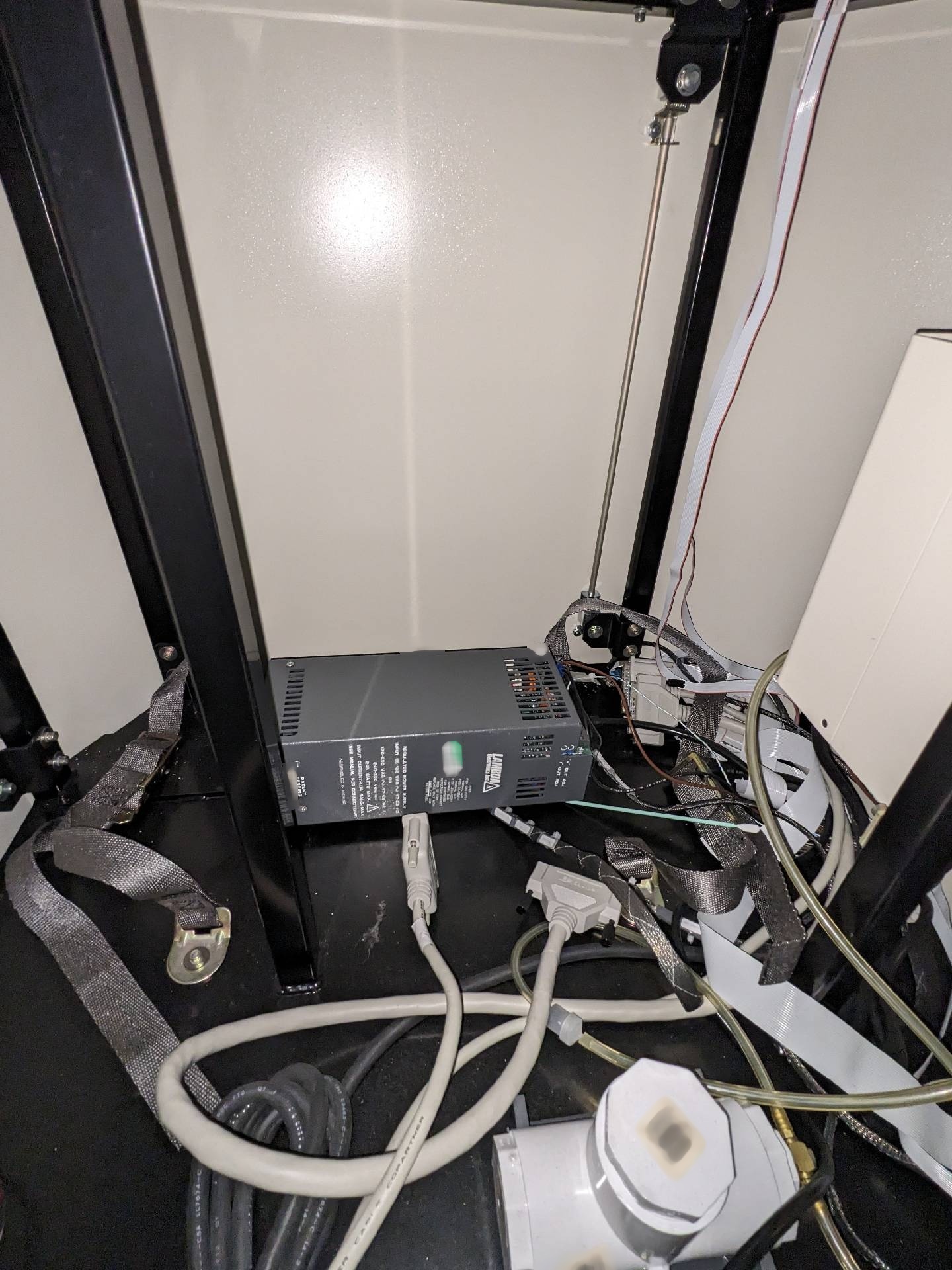 Photo Used KLA / TENCOR / THERMA-WAVE TP 500 For Sale