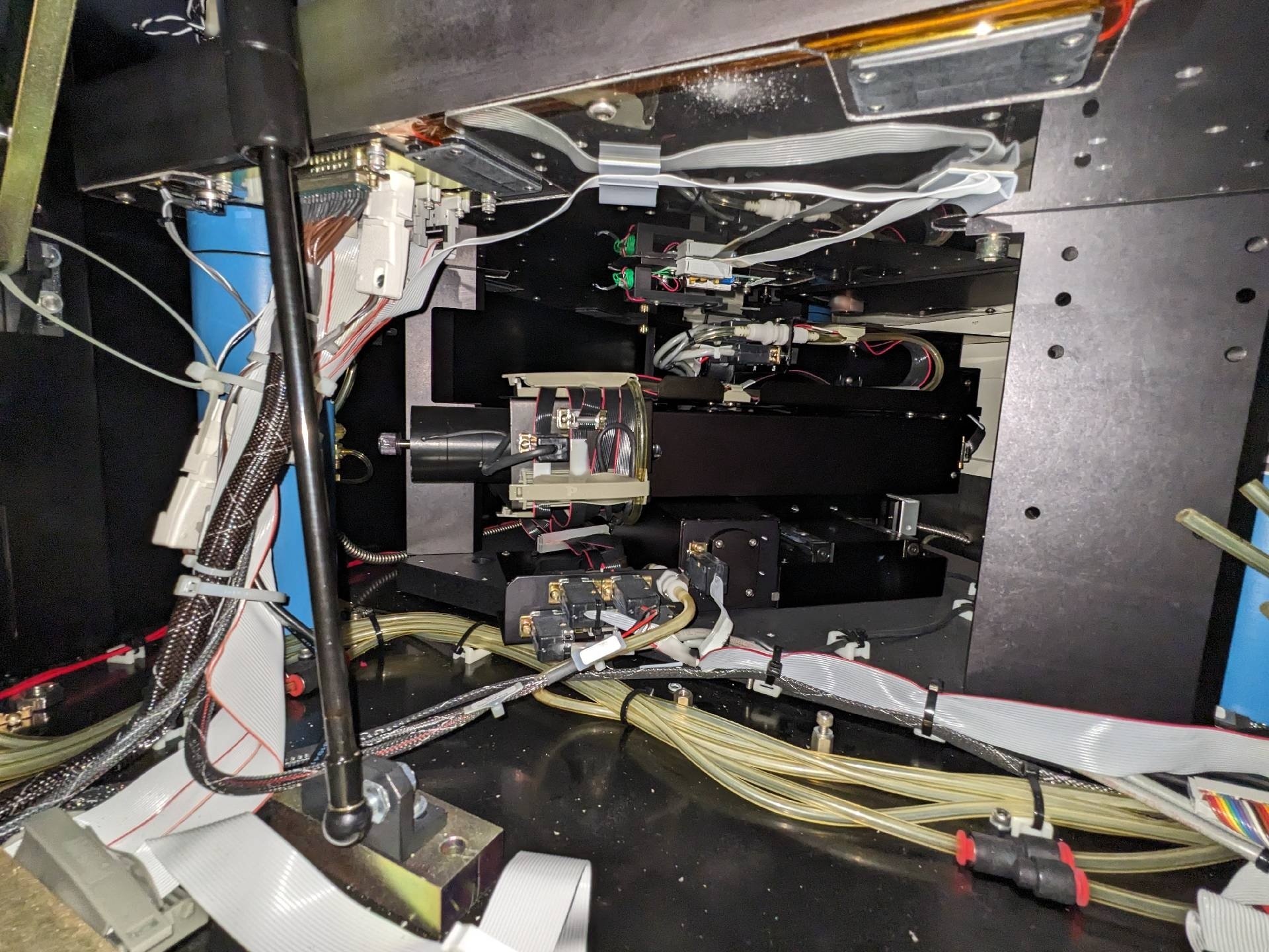 Photo Used KLA / TENCOR / THERMA-WAVE TP 500 For Sale