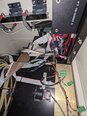 Photo Used KLA / TENCOR / THERMA-WAVE TP 500 For Sale