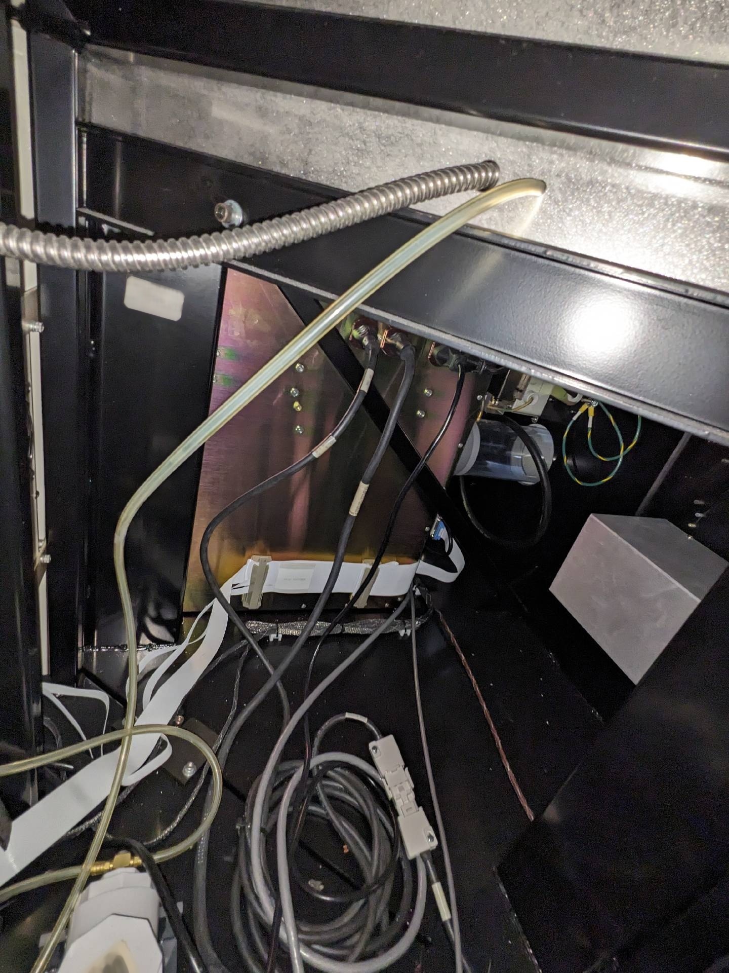 Photo Used KLA / TENCOR / THERMA-WAVE TP 500 For Sale