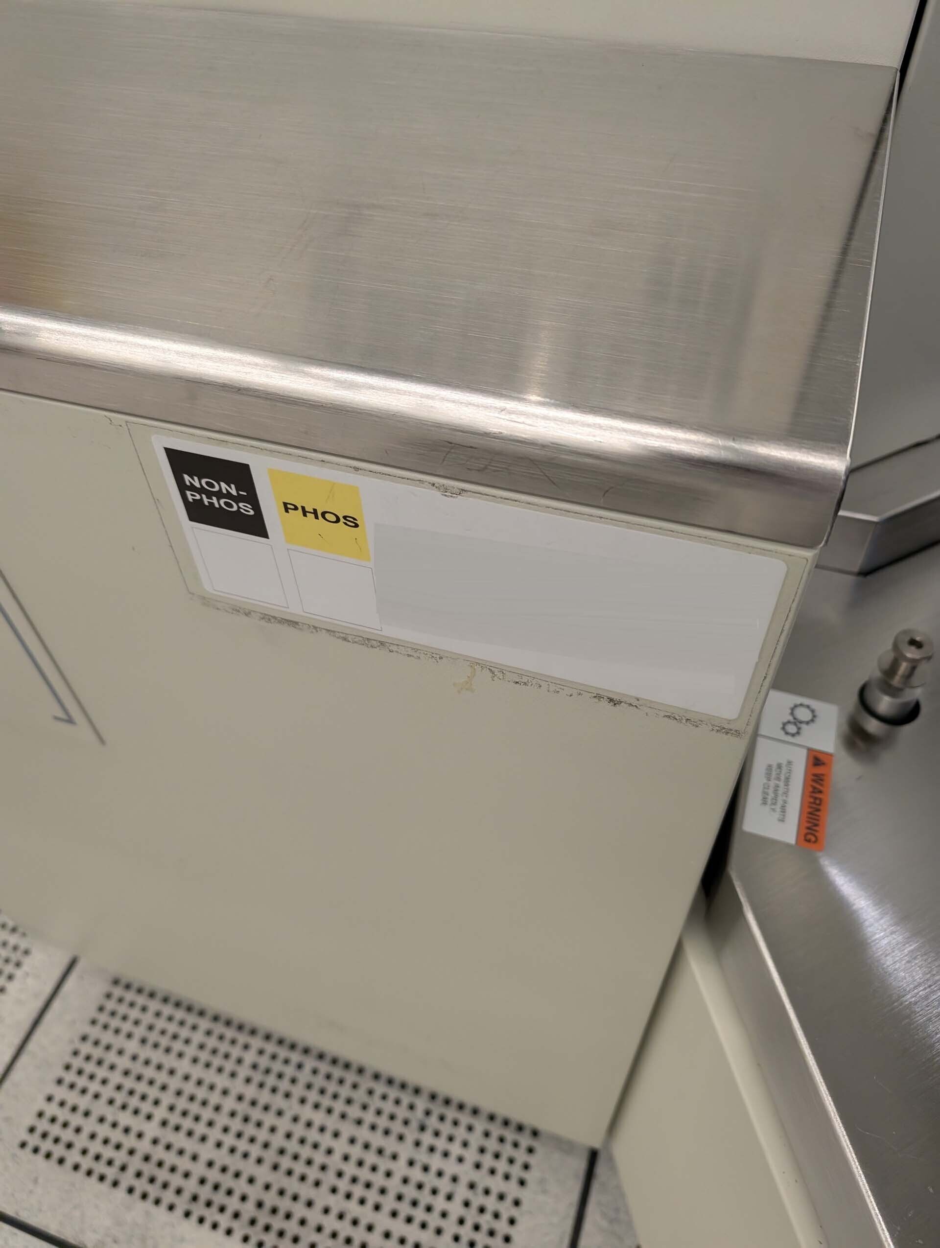 图为 已使用的 KLA / TENCOR / THERMA-WAVE TP 500I 待售