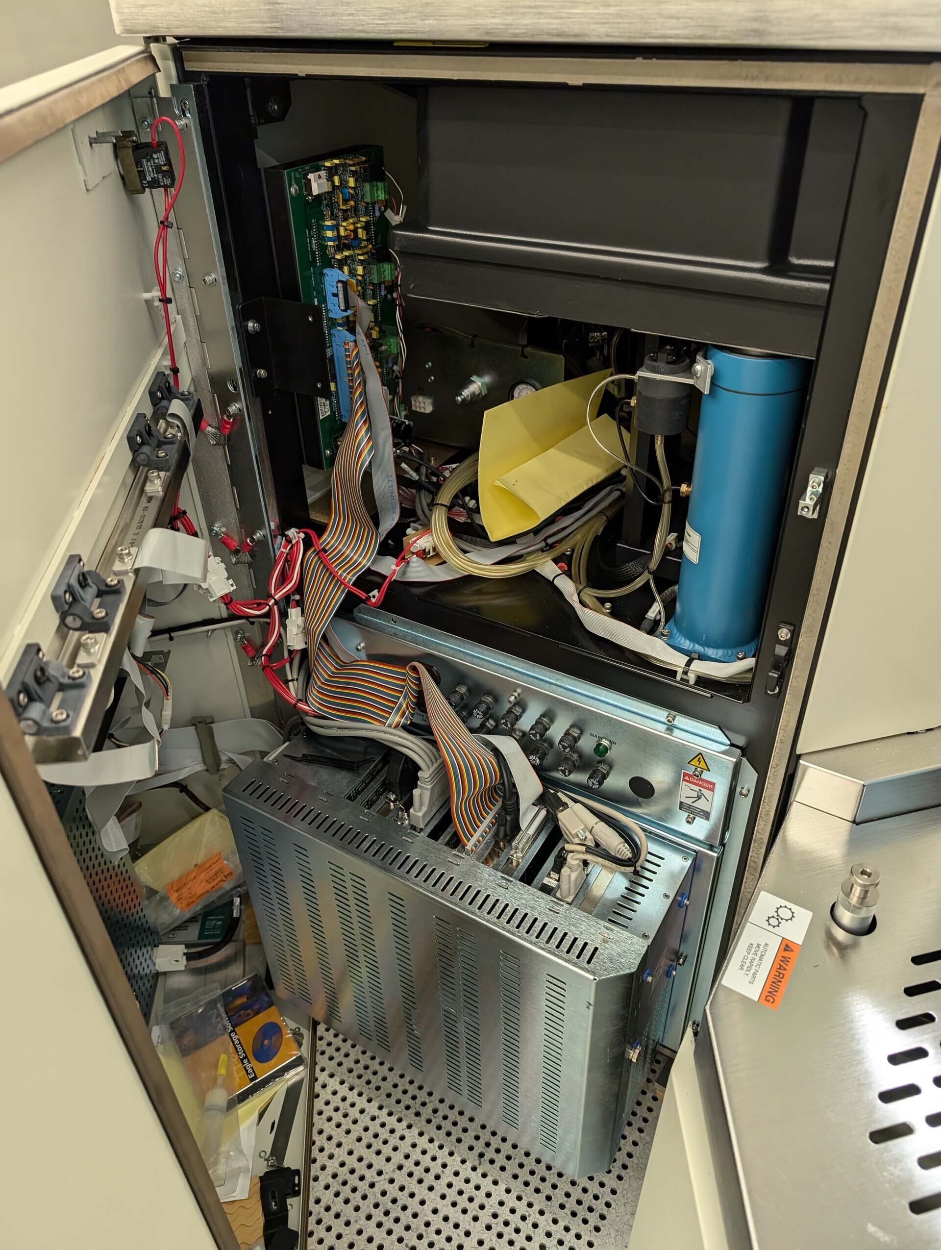 图为 已使用的 KLA / TENCOR / THERMA-WAVE TP 500I 待售