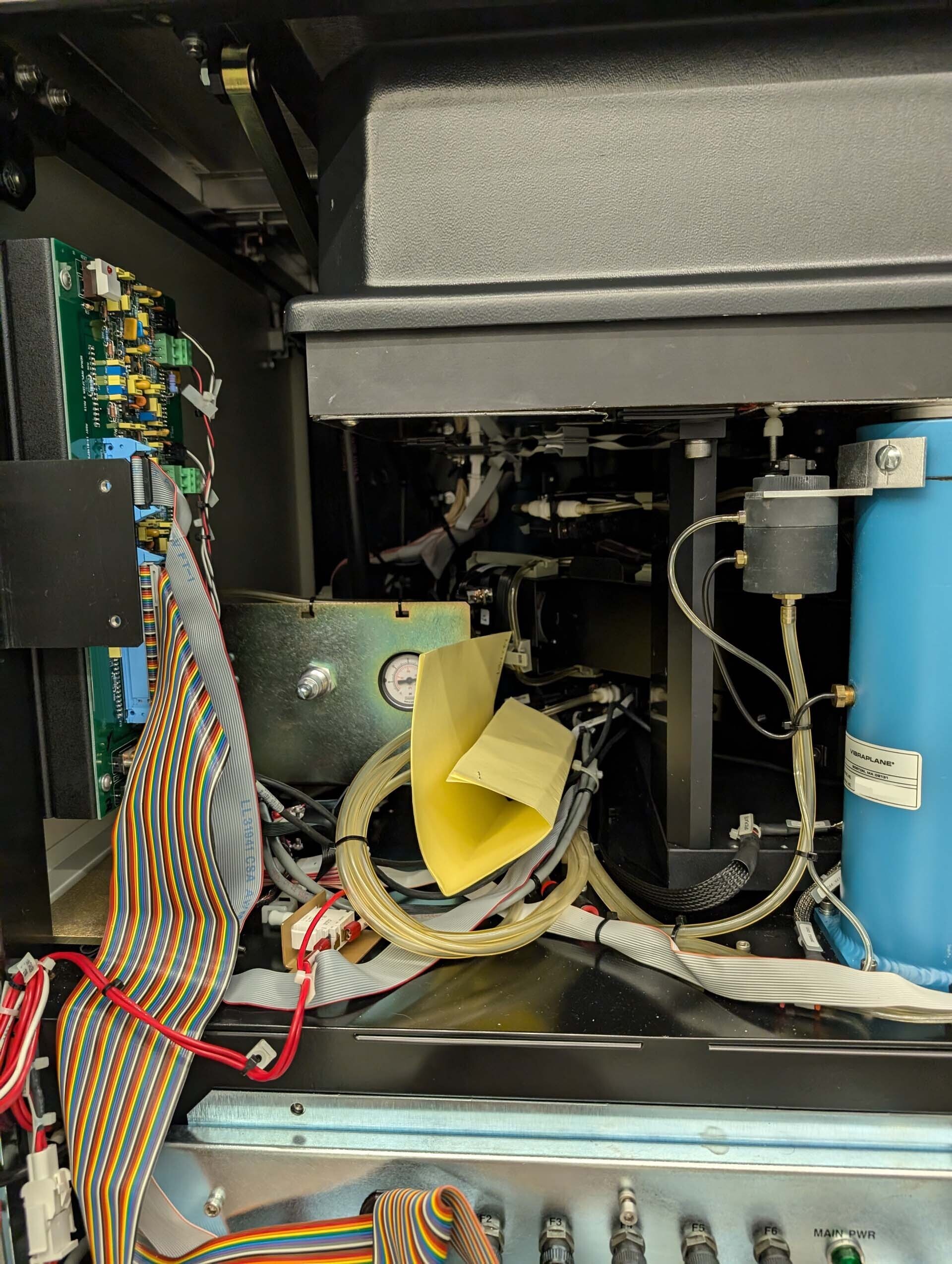 图为 已使用的 KLA / TENCOR / THERMA-WAVE TP 500I 待售