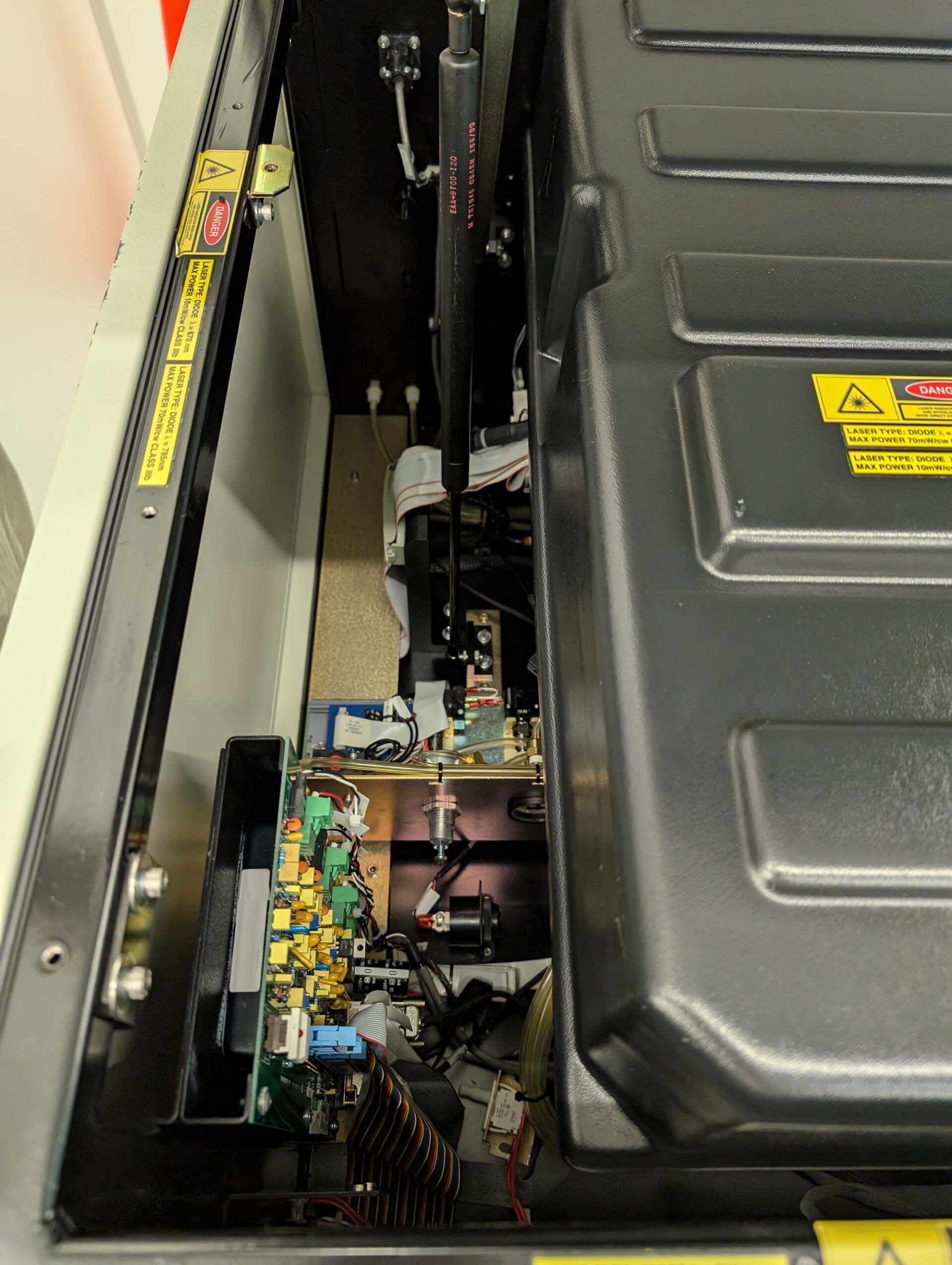 图为 已使用的 KLA / TENCOR / THERMA-WAVE TP 500I 待售