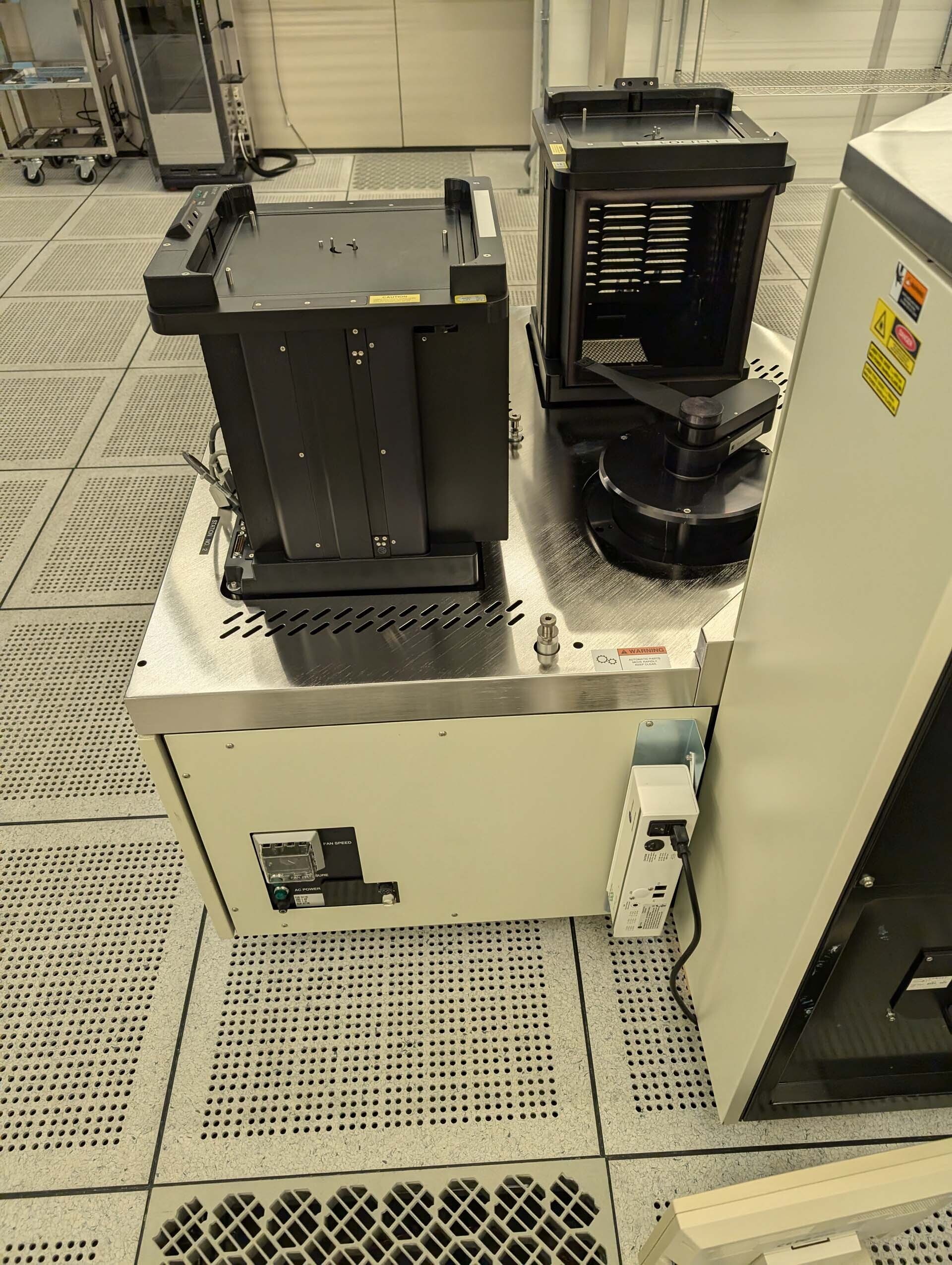 图为 已使用的 KLA / TENCOR / THERMA-WAVE TP 500I 待售